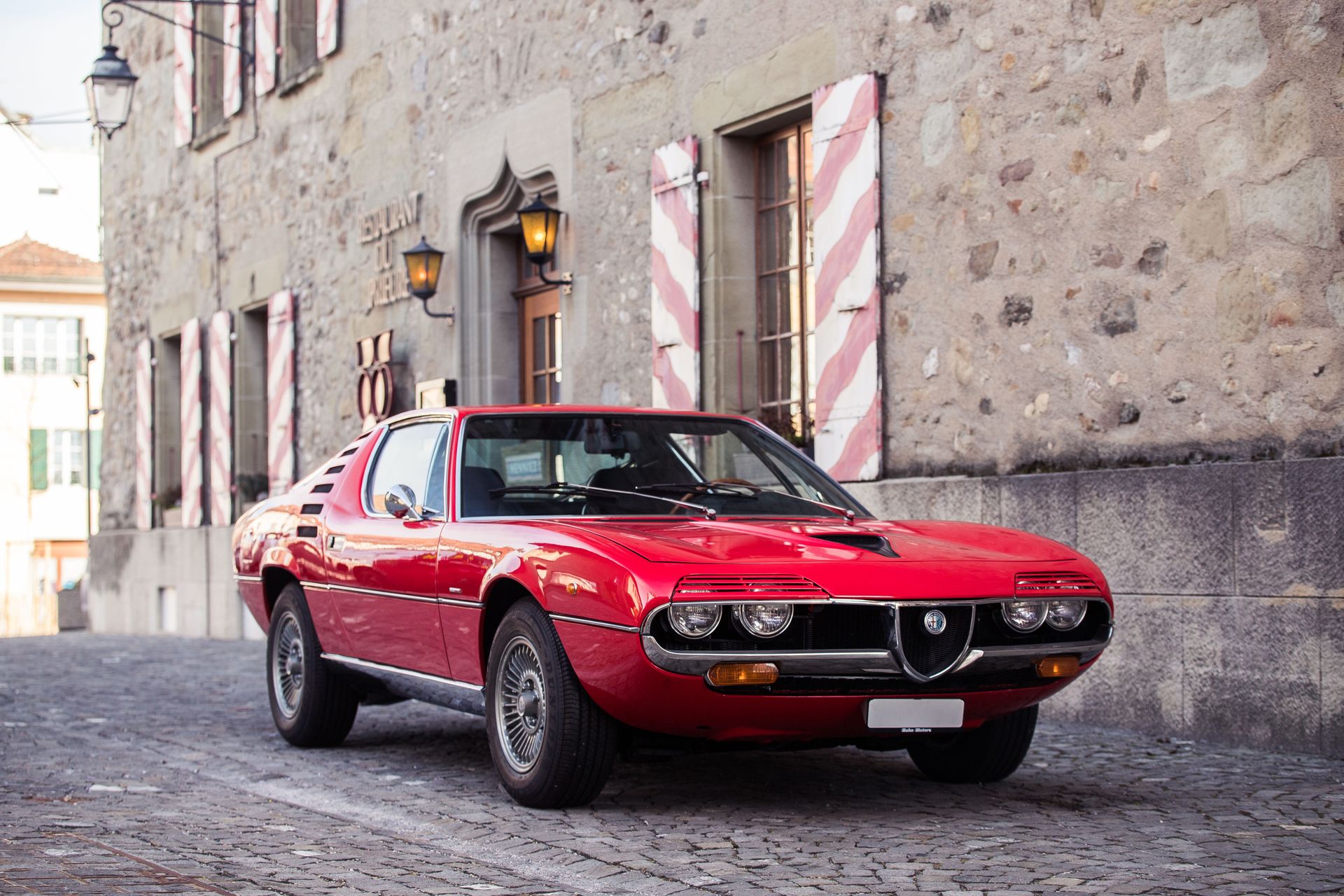 Null ALFA-ROMEO MONTREAL


This styling exercise was presented at the 1967 World&hellip;