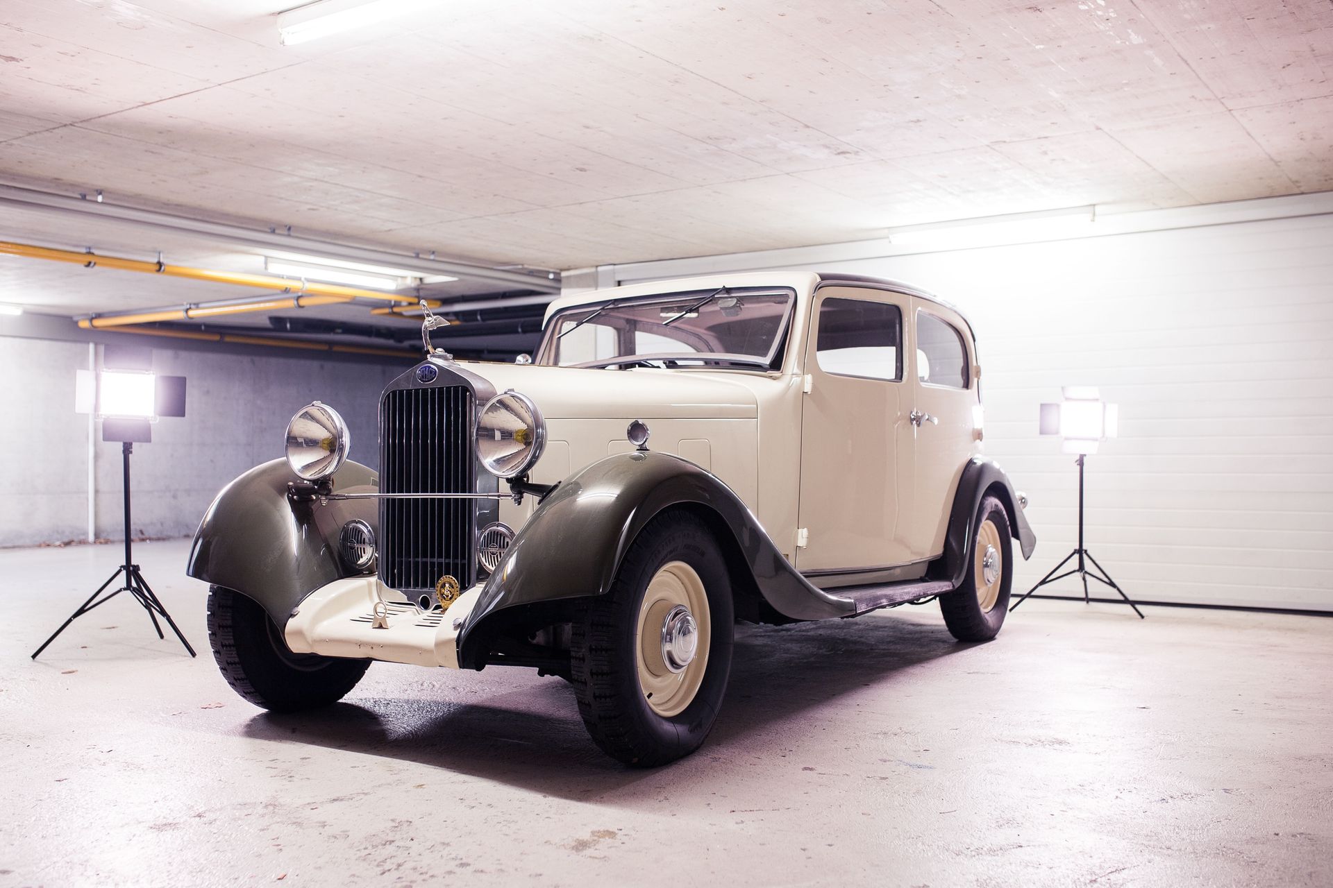 Null Delage D4, 1933




Der Delage D4 war ein kompakter Luxuswagen mit 4 Zylind&hellip;