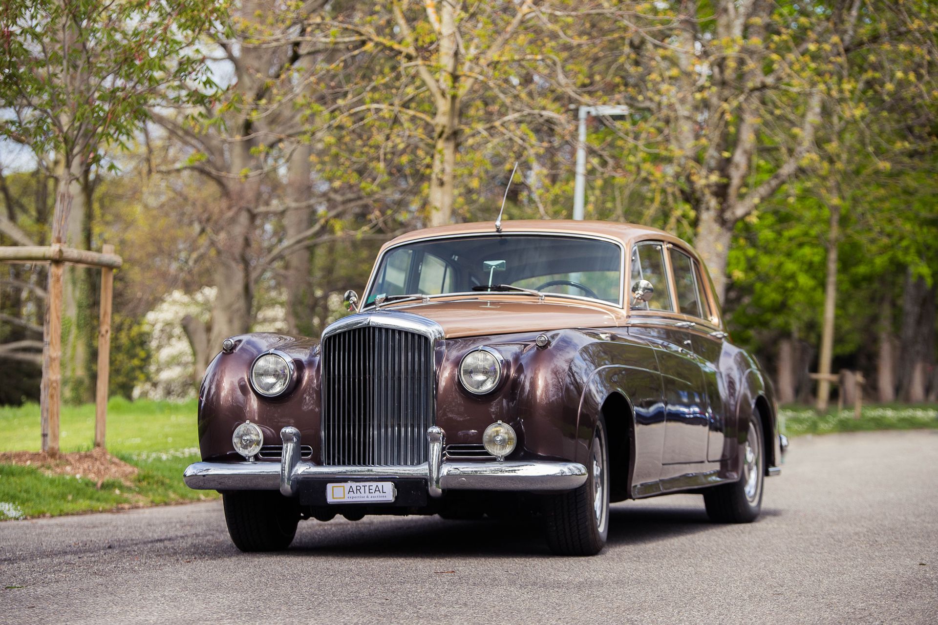 Null Bentley S1, 1957



At the end of the Second World War, Europe was on its k&hellip;