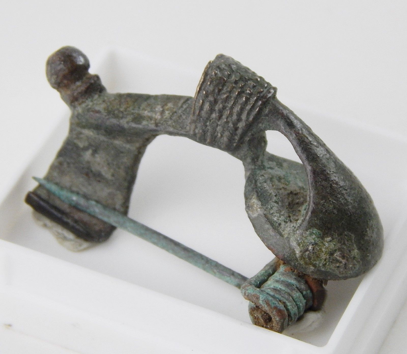 Null Abécédaire romain en forme de trompette