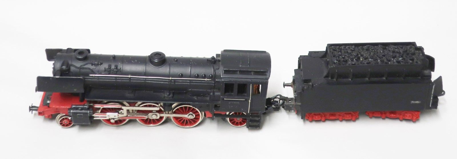Null Locomotiva, probabilmente Märklin, n. 01097 (1958-3026), senza imballaggio