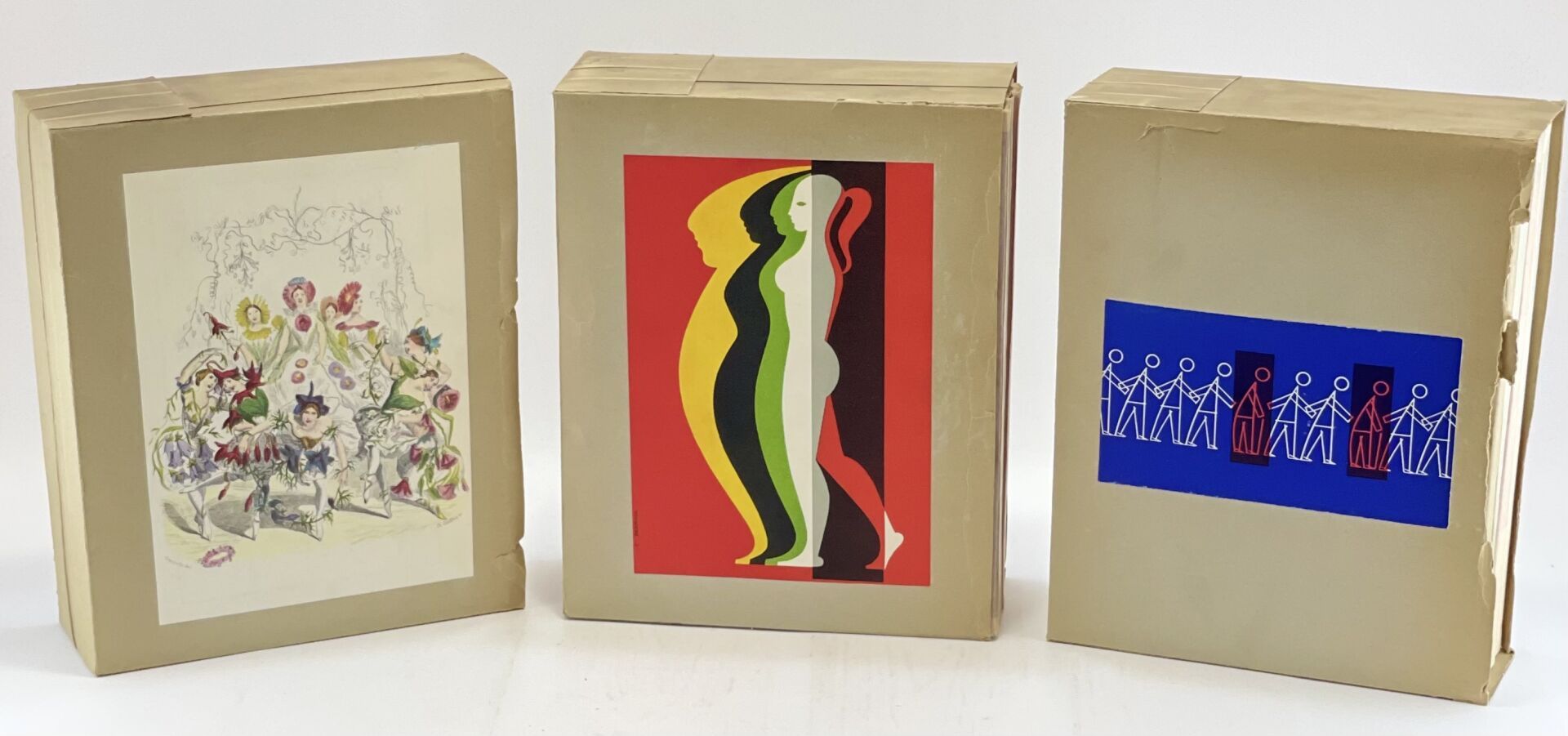 Les Cahiers de la Pléiade (1946-1952) Collection complète. Les Cahiers de la Plé&hellip;