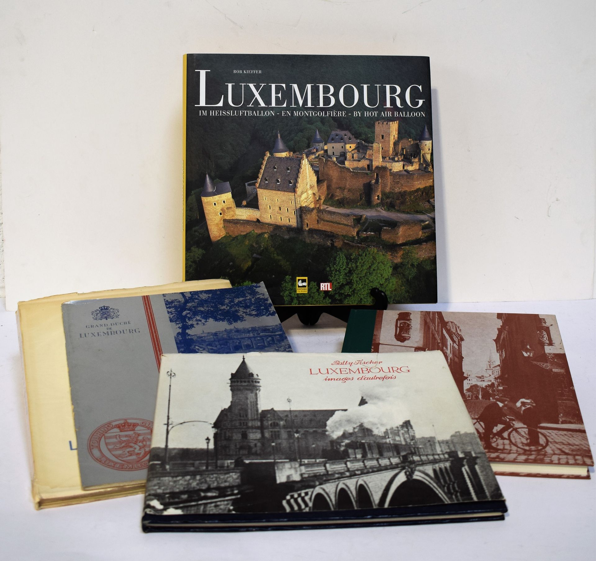 Null (Tourism) 1. Touring Club Luxembourg : The Grand Duchy of Luxembourg. 2. Jo&hellip;