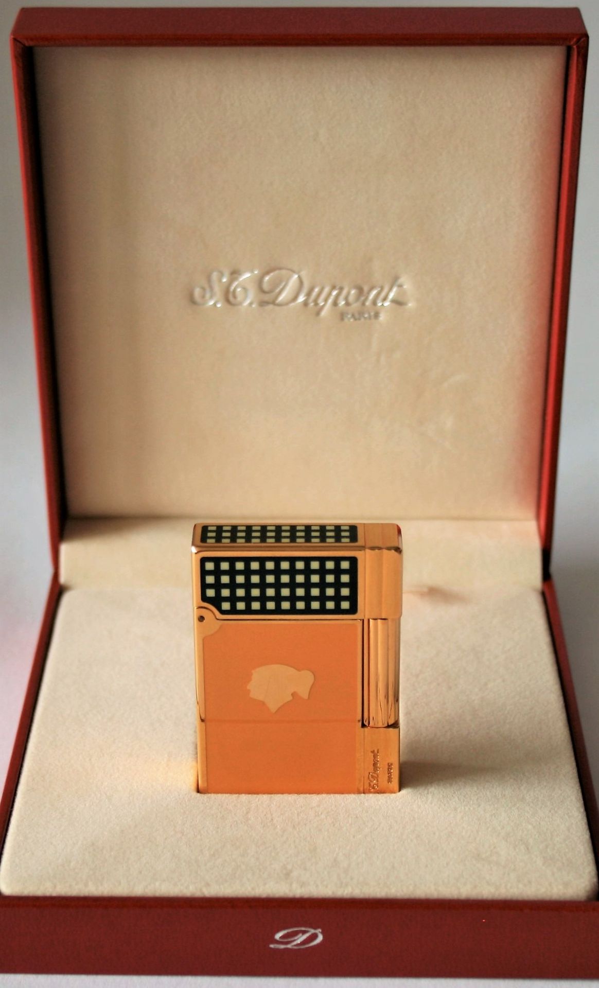 Null Lighter from the Habanera line (1990-1995), limited and numbered, by S.T. D&hellip;