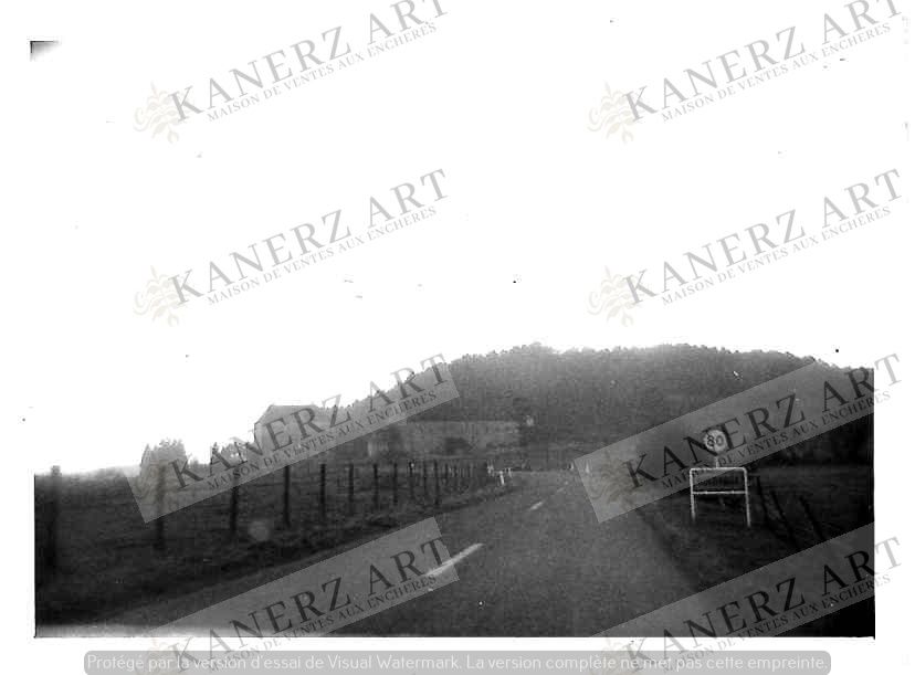 Null (FOTO/F. MERSCH) Una foto del villaggio di KOEDANGE (Dalla collezione Franç&hellip;