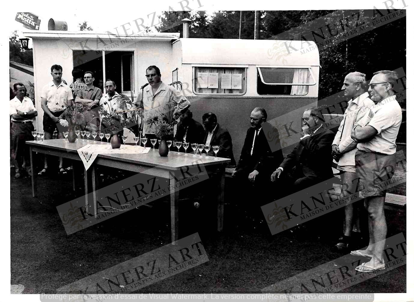 Null (PHOTO/F. MERSCH) A press photo of the ESCH-GALGENBERG (Minett Rally), with&hellip;