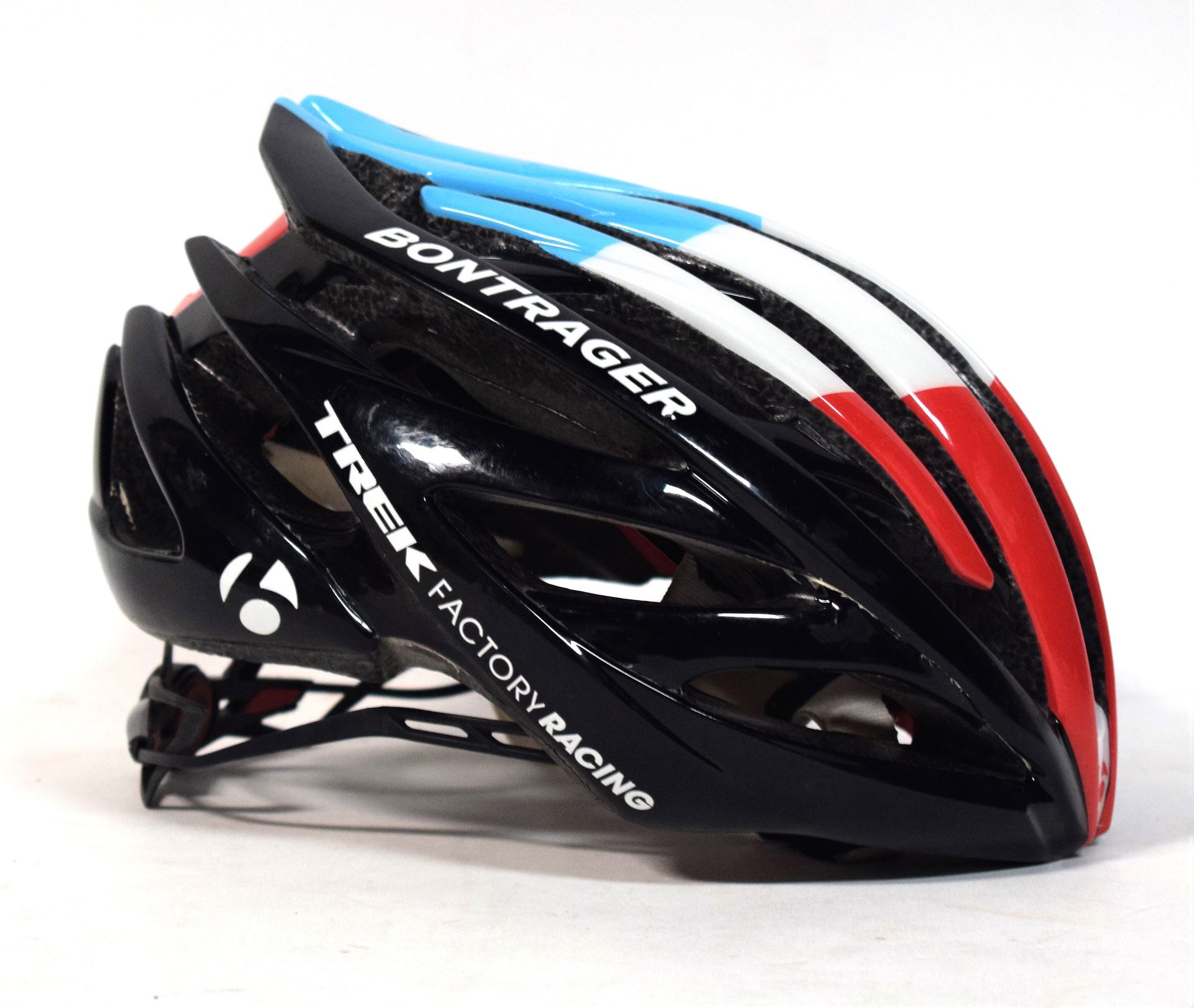 Null (CLYCLING) Helmet of Luxembourg champion of the Luxembourg professional cyc&hellip;