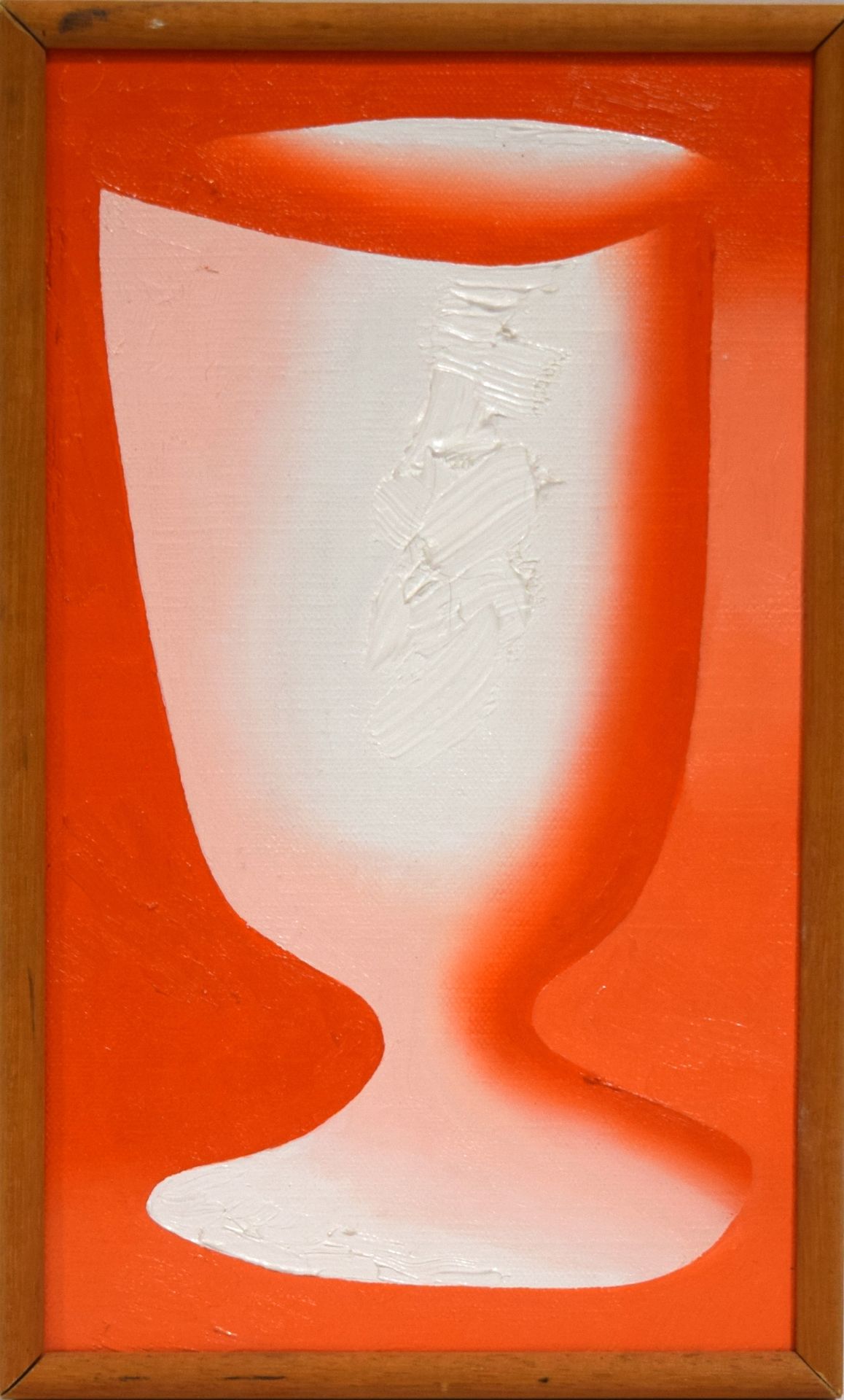 Null 谢尔科夫-奥列格(1934-2021)

一杯酒

布面油画

左上方有签名。

命名，签名，日期为 "1992"，背面有编号 "332"。

27 &hellip;