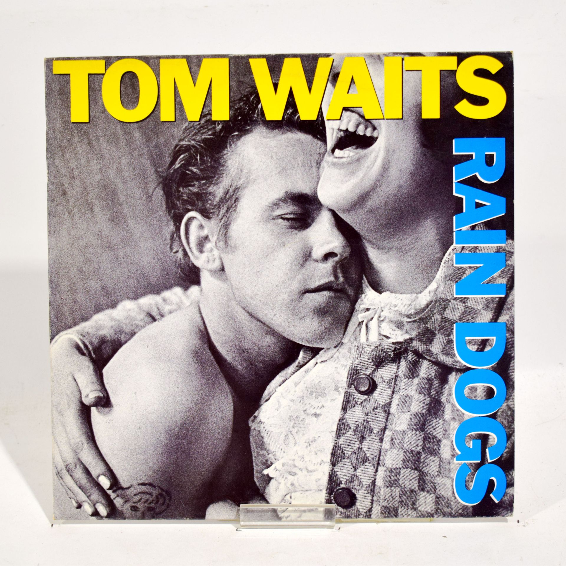 POP/ROCK EN) Tom Waits: 