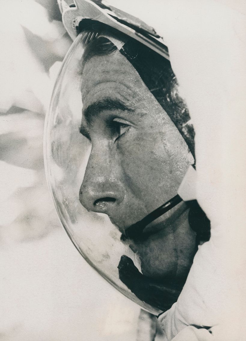 Null (NASA. LUNE. APOLLO 15. B IRWIN) L'astronaute James B. IRWIN pilote du modu&hellip;