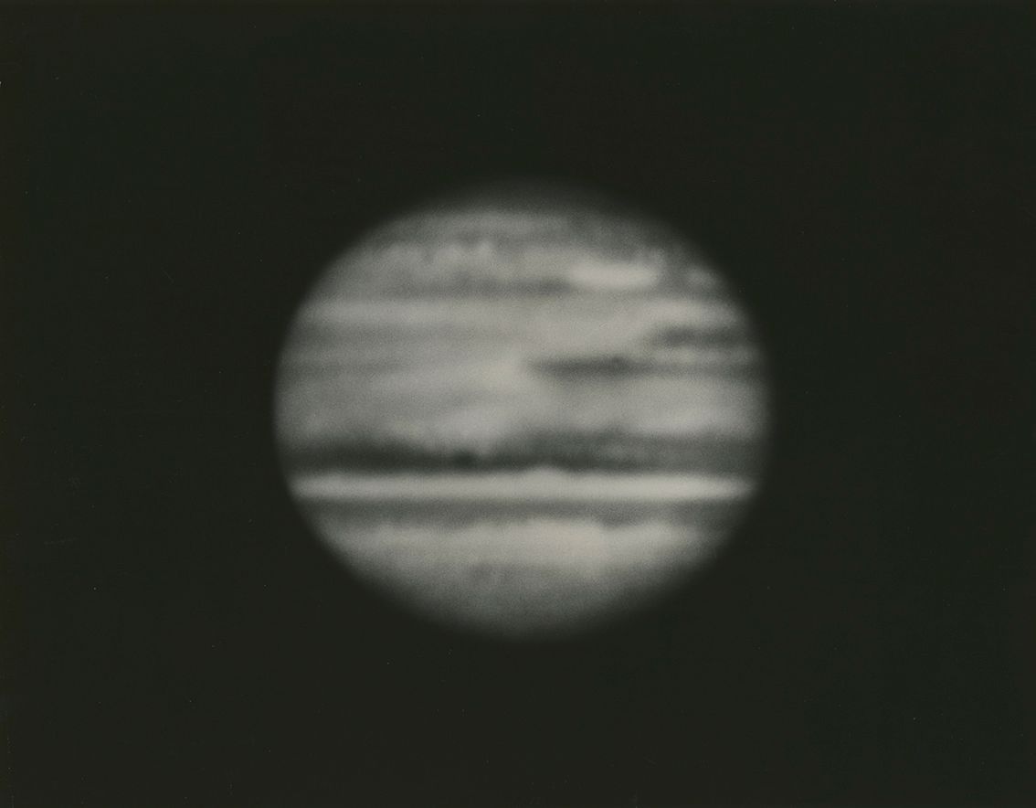 Null (NASA. ASTRONOMIE. JUPITER. MONT WILSON) Fotografie des MONT WILSON und des&hellip;