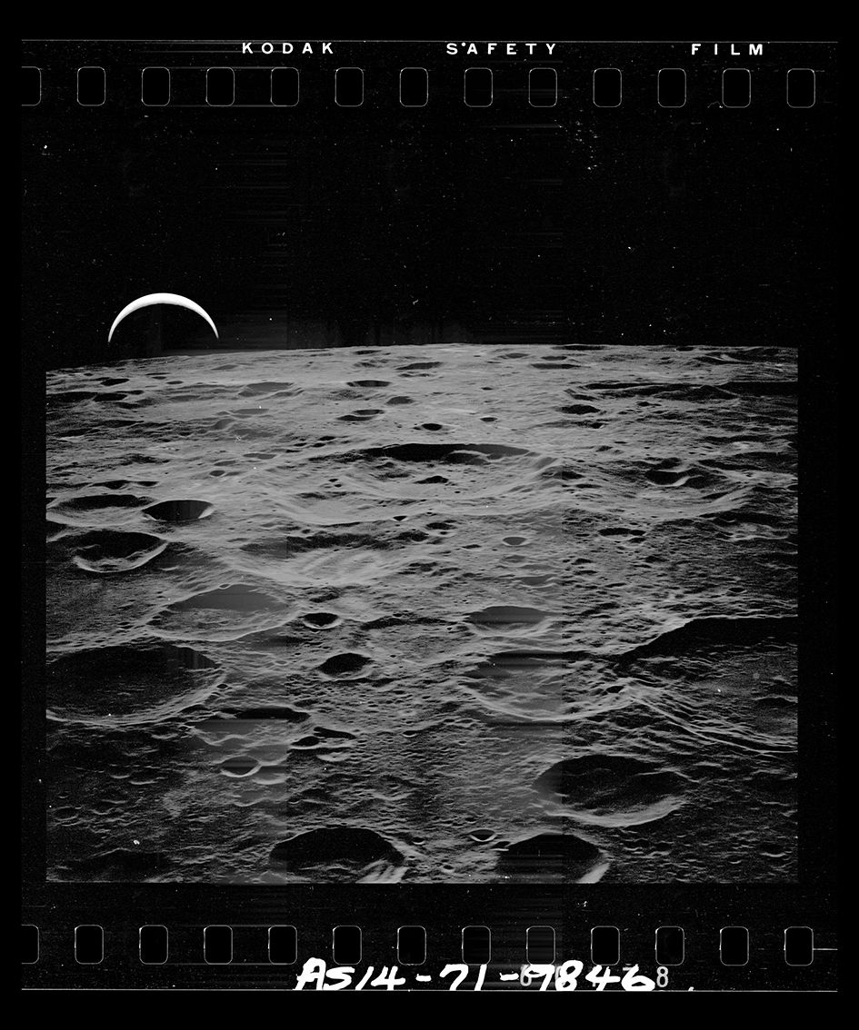Null (NASA。稀有。大尺寸。地球升起。阿波罗14号) 阿波罗14号任务。阿波罗14号任务的宇航员在飞越月球远端时，在月球轨道上观察到罕见的地球日出。后来&hellip;