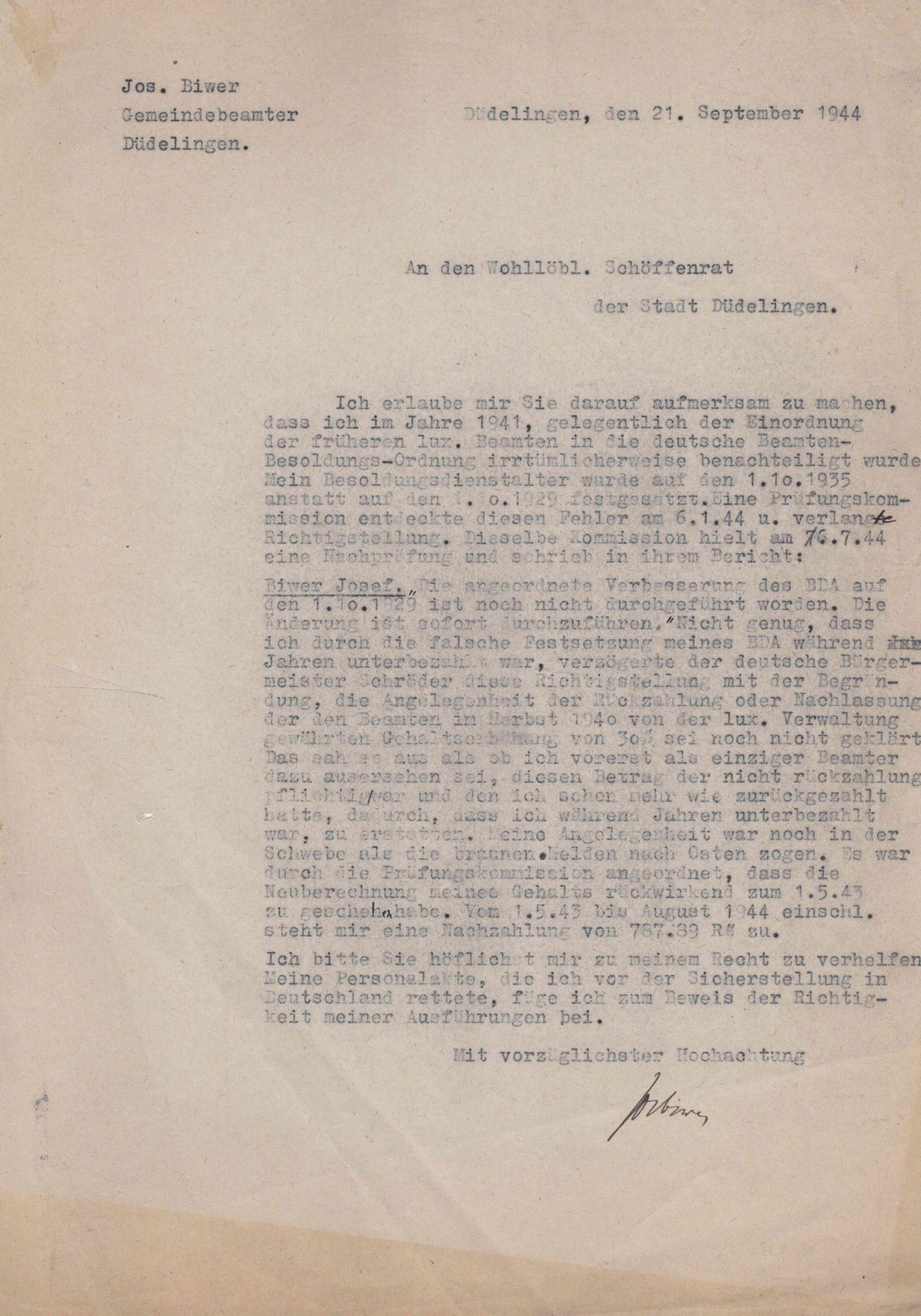 Null (WAR II) Interesting post-war file concerning the management of supplies in&hellip;