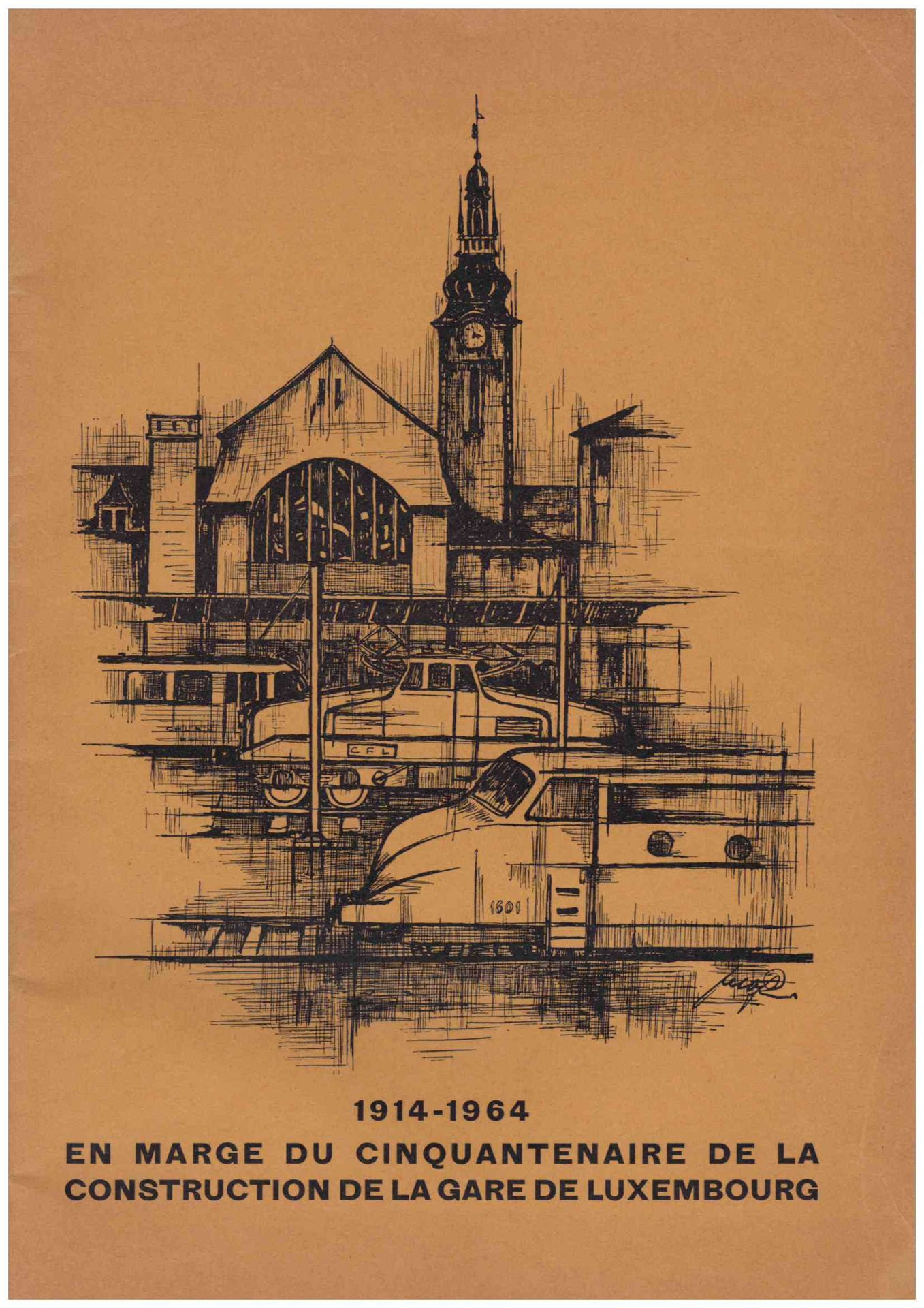 Null (TREN) 1. 1914-1964: Con motivo del cincuentenario de la construcción de la&hellip;