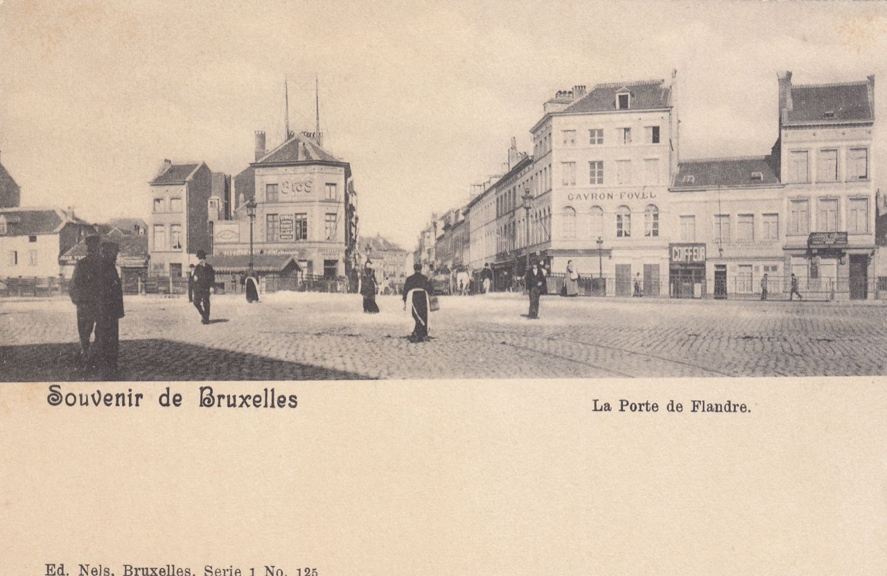 Null 
BRUXELLES. 90 Postkarten aus der Serie Nels Nr. 1.



BEILIEGEND, HERAUSGE&hellip;