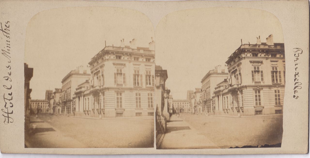 Null 
STEREOSCOPIC VIEWS. About 400 pieces including 20 glass plates.

Europe es&hellip;
