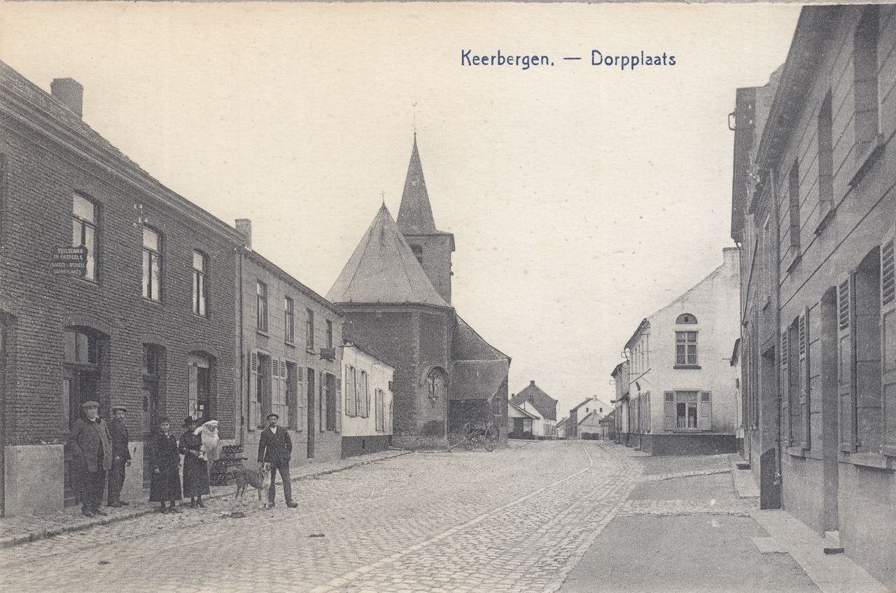 Null 
巴西弗莱米什：KEERBERGEN, Loxbergen, Kortenberg, Kapellen, Langdorp...一套约100张的半现代&hellip;