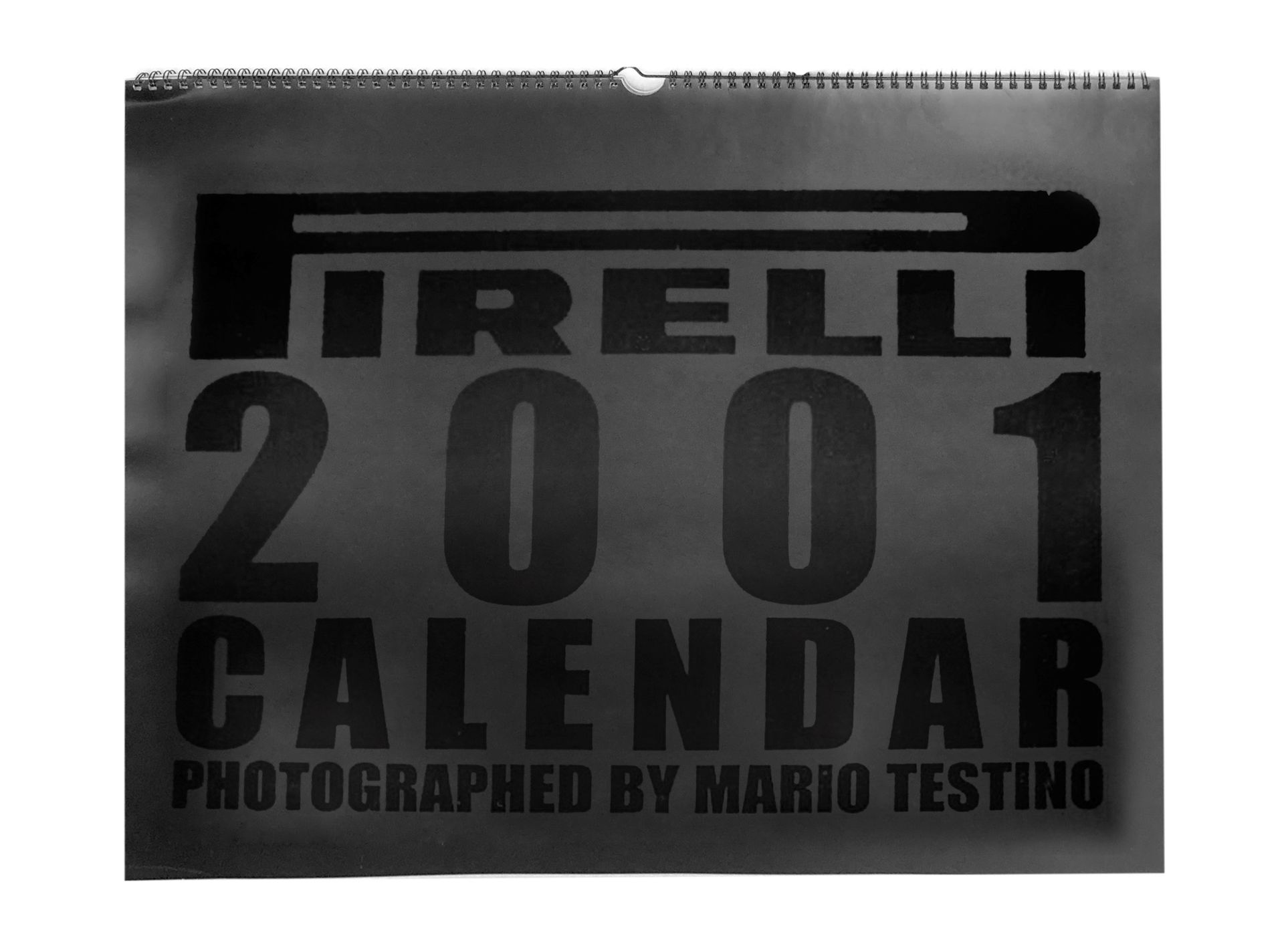 Mario Testino Il Calendario Pirelli 2001 50 cm x 60 cm