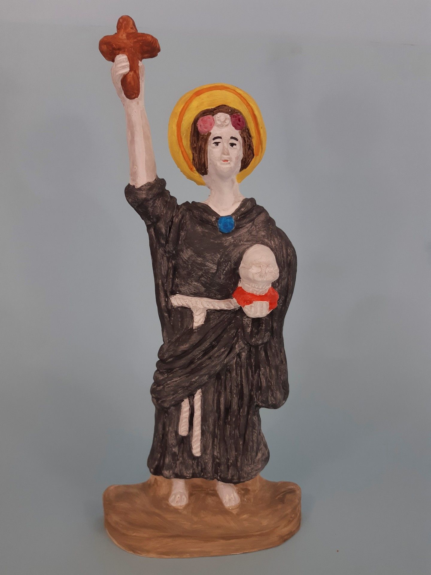 Giacomo Iudici Patron Saint of Palermo.

 





 

Those who love folk ceramics,&hellip;