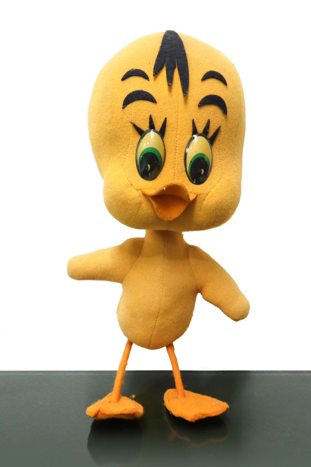 Null Titti-Tweety in pannolenci. Personaggio Warner Bros., presenti normali segn&hellip;