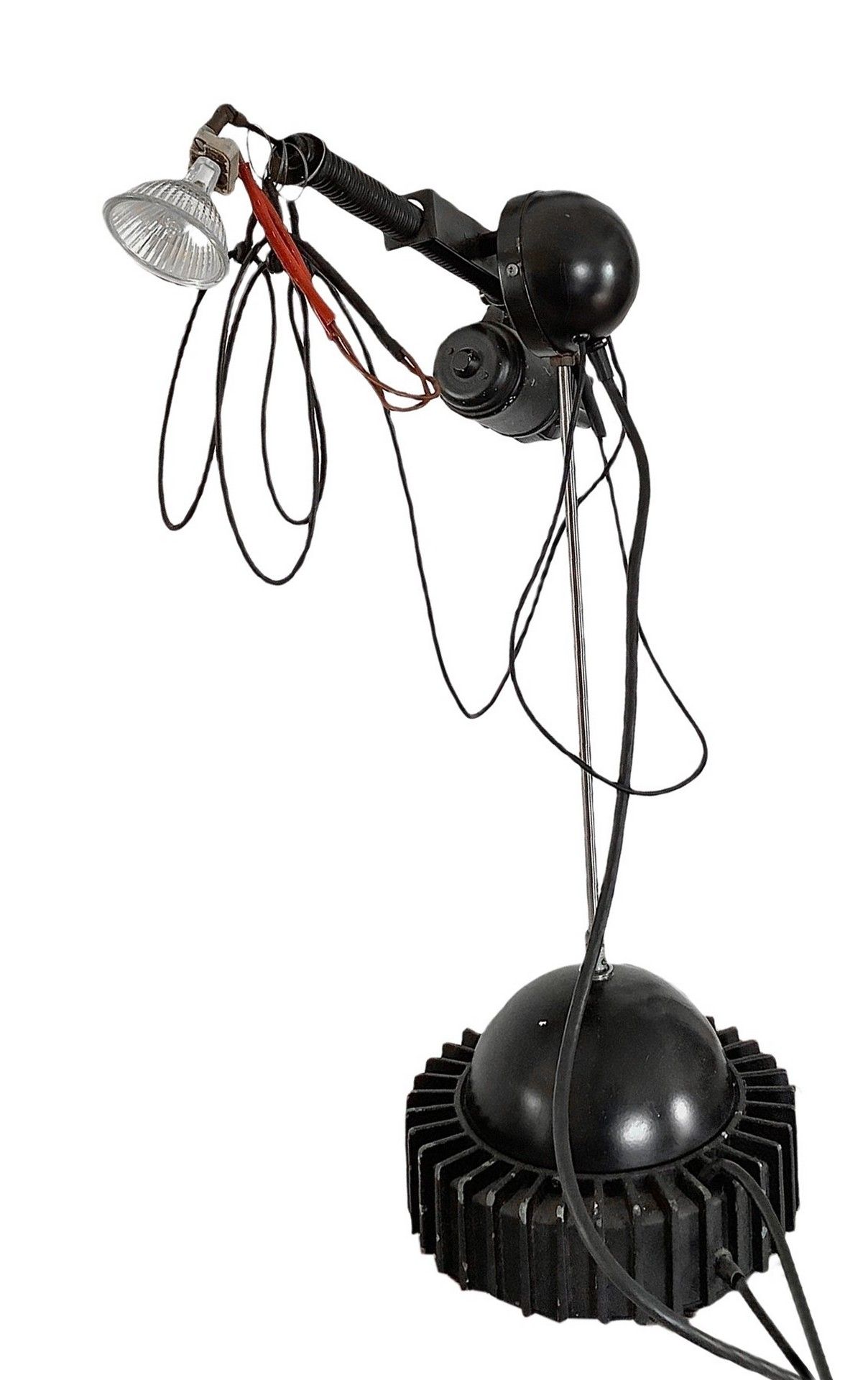 Ron Arad per On Off Ron Arad for On Off - Rare table lamp model Aerial, 80s 53x2&hellip;