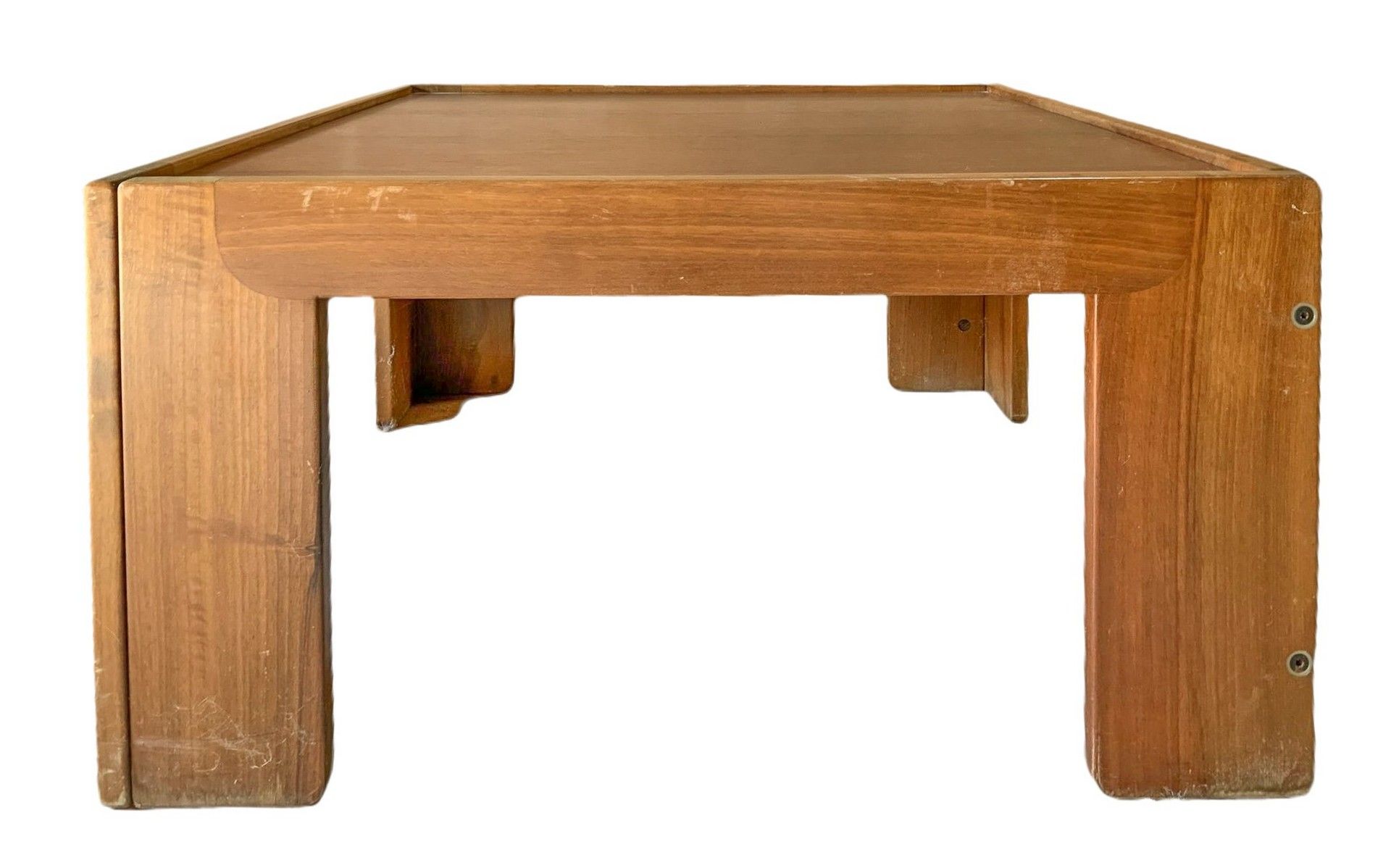 Cassina Cassina (1927) - Low table model 356, 90's h cm 39 x cm 75 x cm 75 Desig&hellip;
