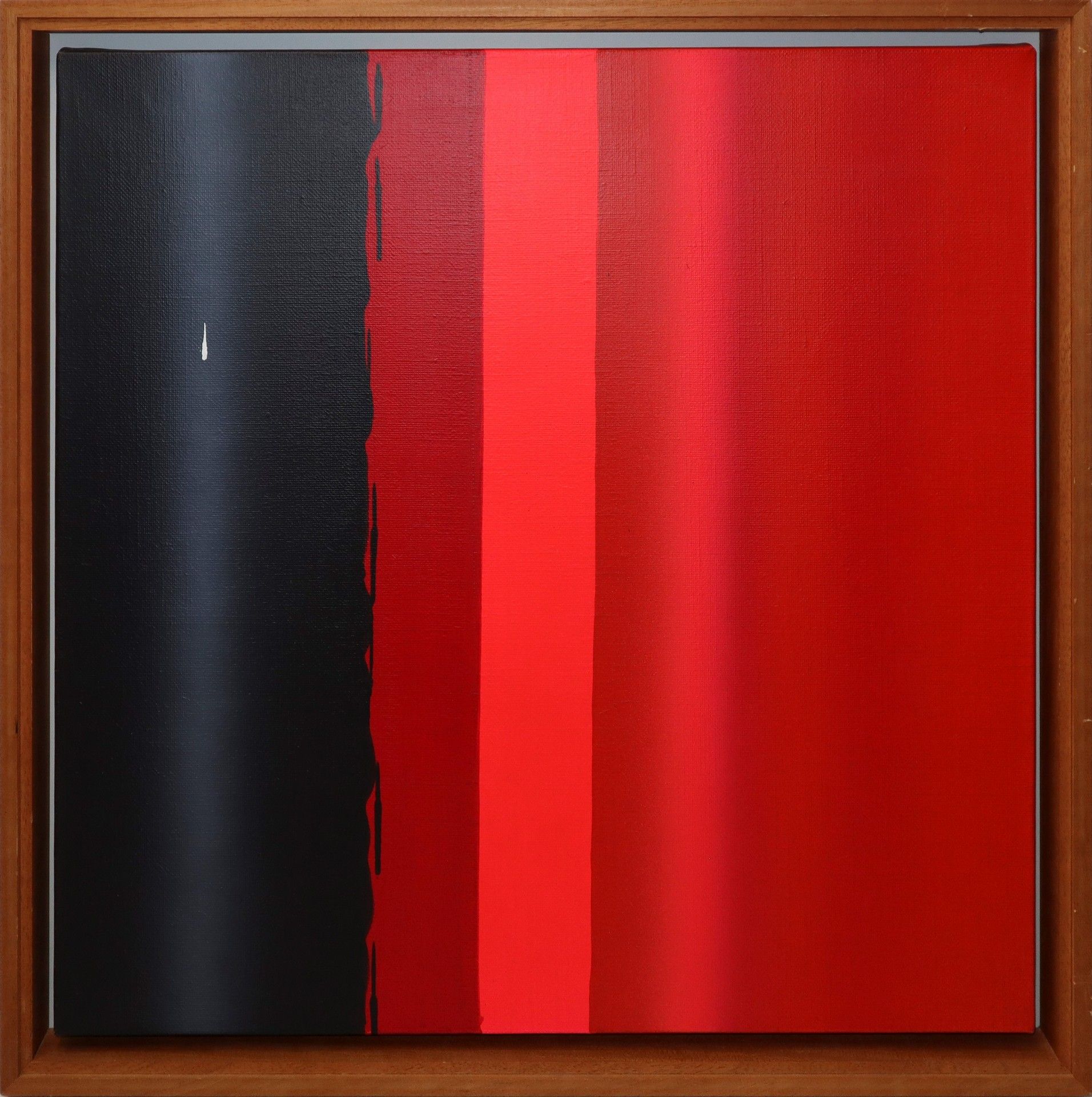 Ennio Finzi Ennio Finzi (1931) - Contrasts, 2003 cm 80 x 80 Öl auf Leinwand Unte&hellip;