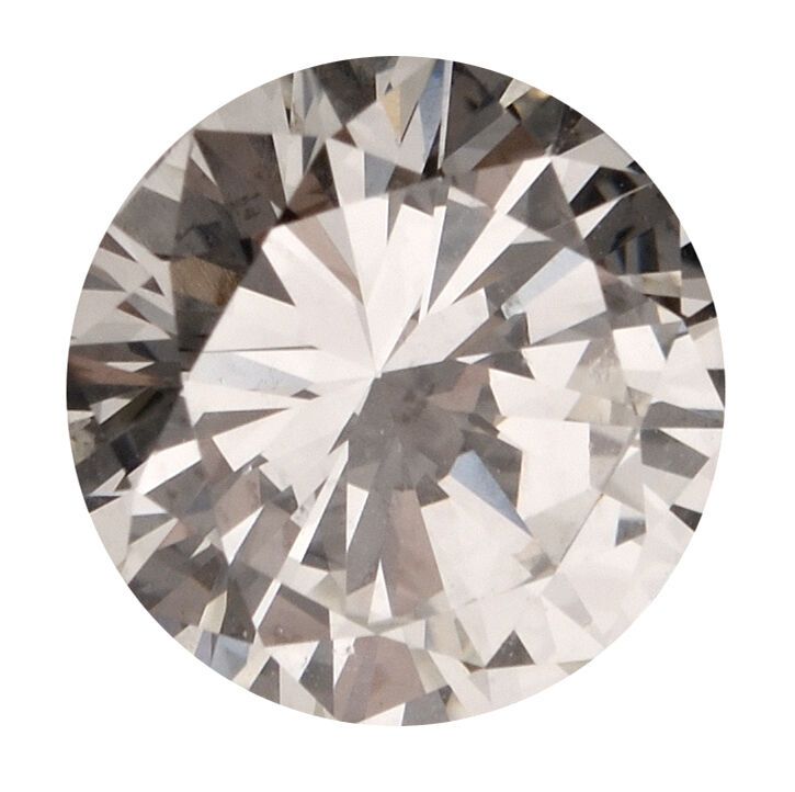 Null Diamant de taille brillant sur papier pesant 2,25 carat.

Dimensions approx&hellip;
