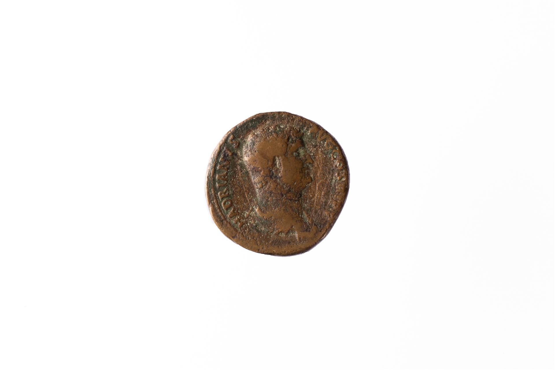 Null Monnaie ROMAINE. Hadrien (117-138).

Bronze Sesterce. Diam. 31 mm. Poids : &hellip;