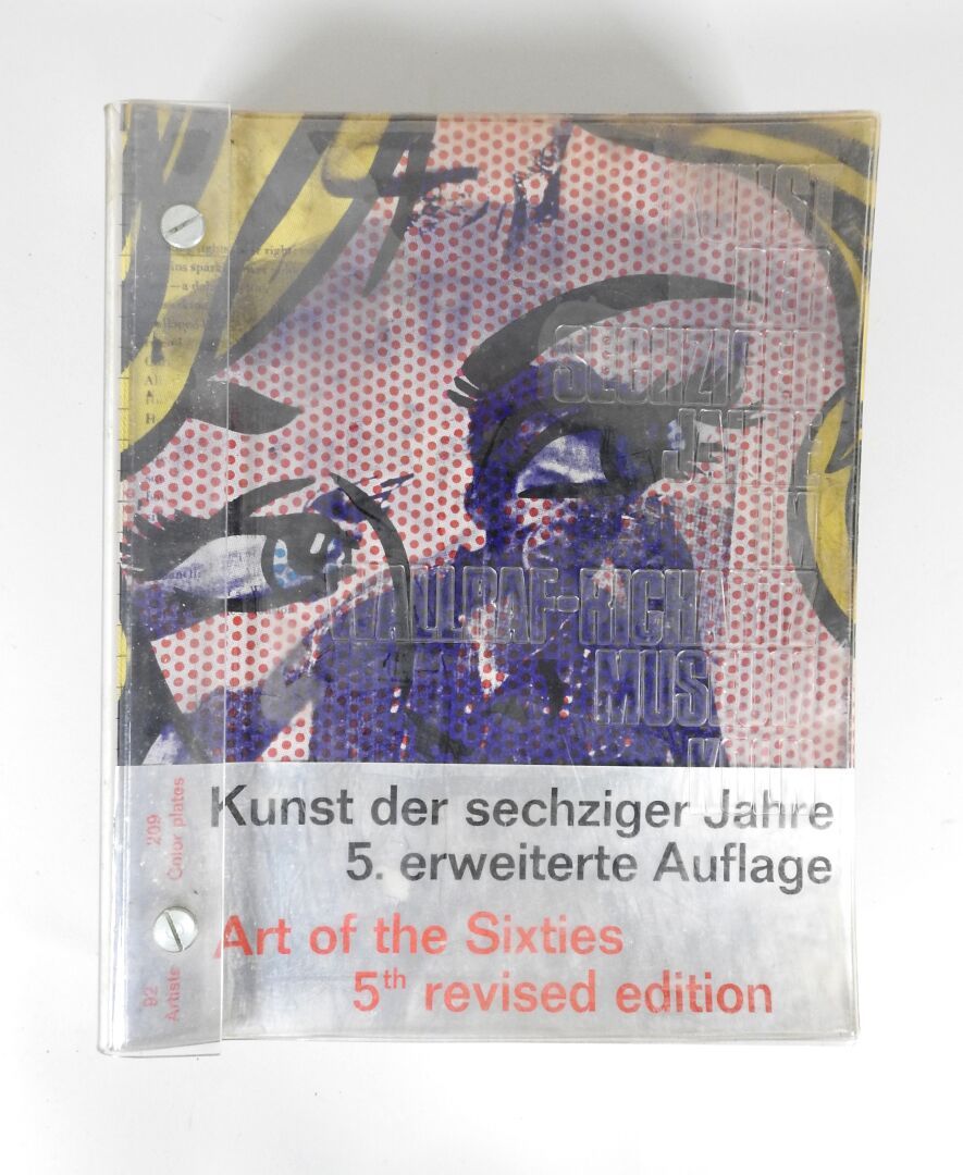 Null Kunst Der Sechziger Jahre Im Sammlung Ludwig Im Wallraf-Richartz Museum Köl&hellip;