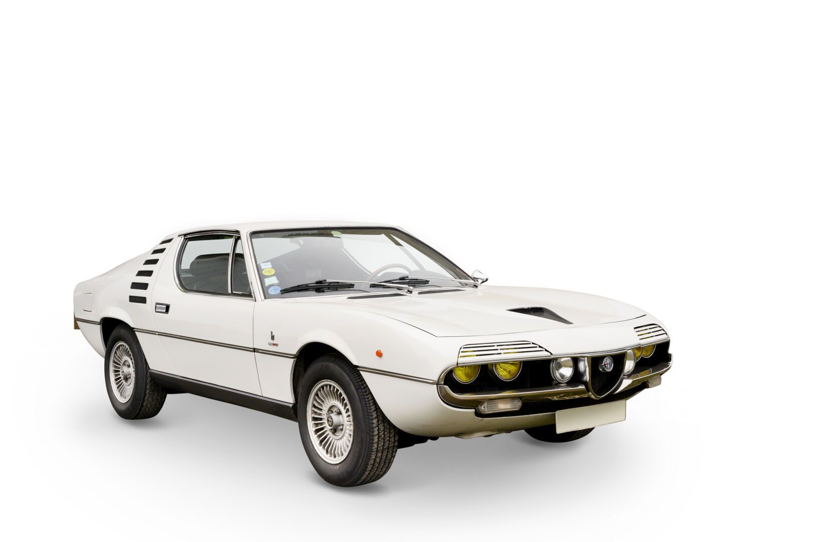 Null ALFA ROMEO MONTREAL
1972

Type : 10564
Chassis number : 1426725
Engine numb&hellip;