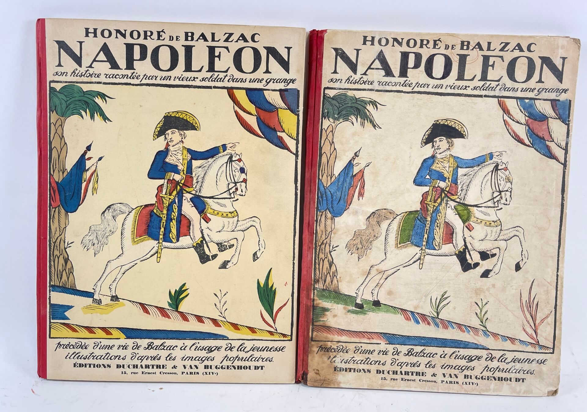 Null Honoré de Balzac, Napoléon, son histoire racontée par un vieux soldat dans &hellip;