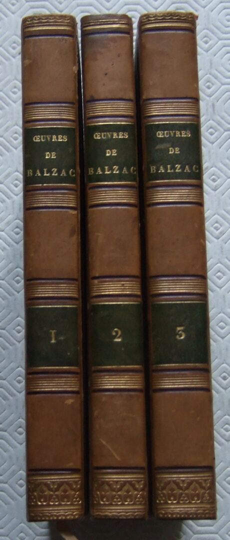Null Honoré de Balzac, Contes philosophiques [seguito da] Nouveaux contes philos&hellip;