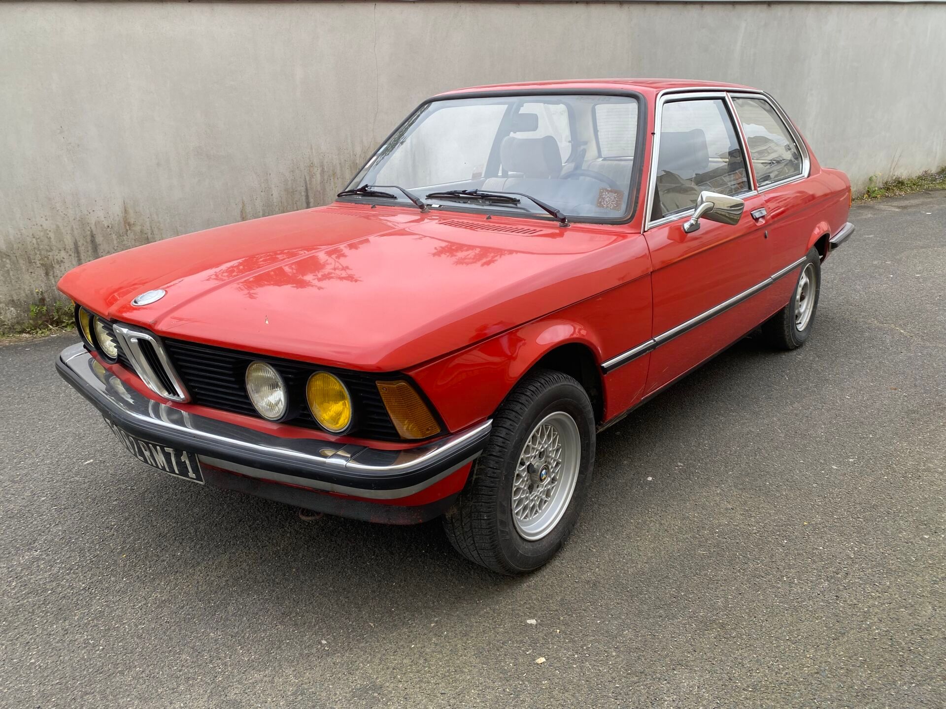Null BMW 318
1979

Type: 318SIE318
Serial number: WBA28510005928816
Chassis no.:&hellip;