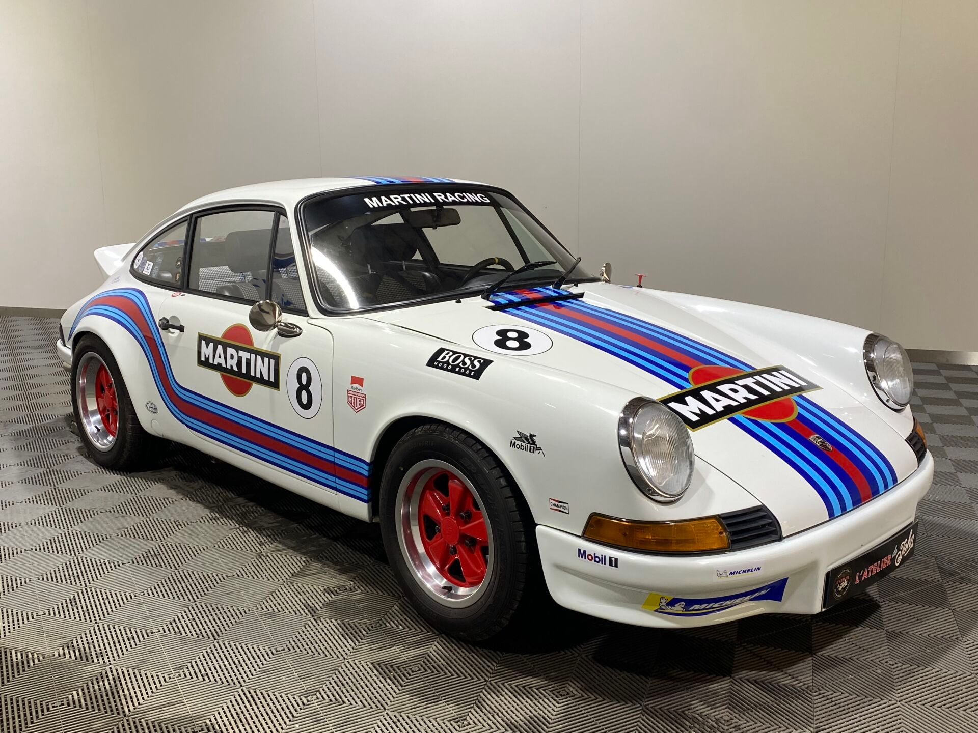 Null PORSCHE 911 T 2 Litres.
1969.

Type: 911T
Chassis no.: 119123117
Engine: 6-&hellip;