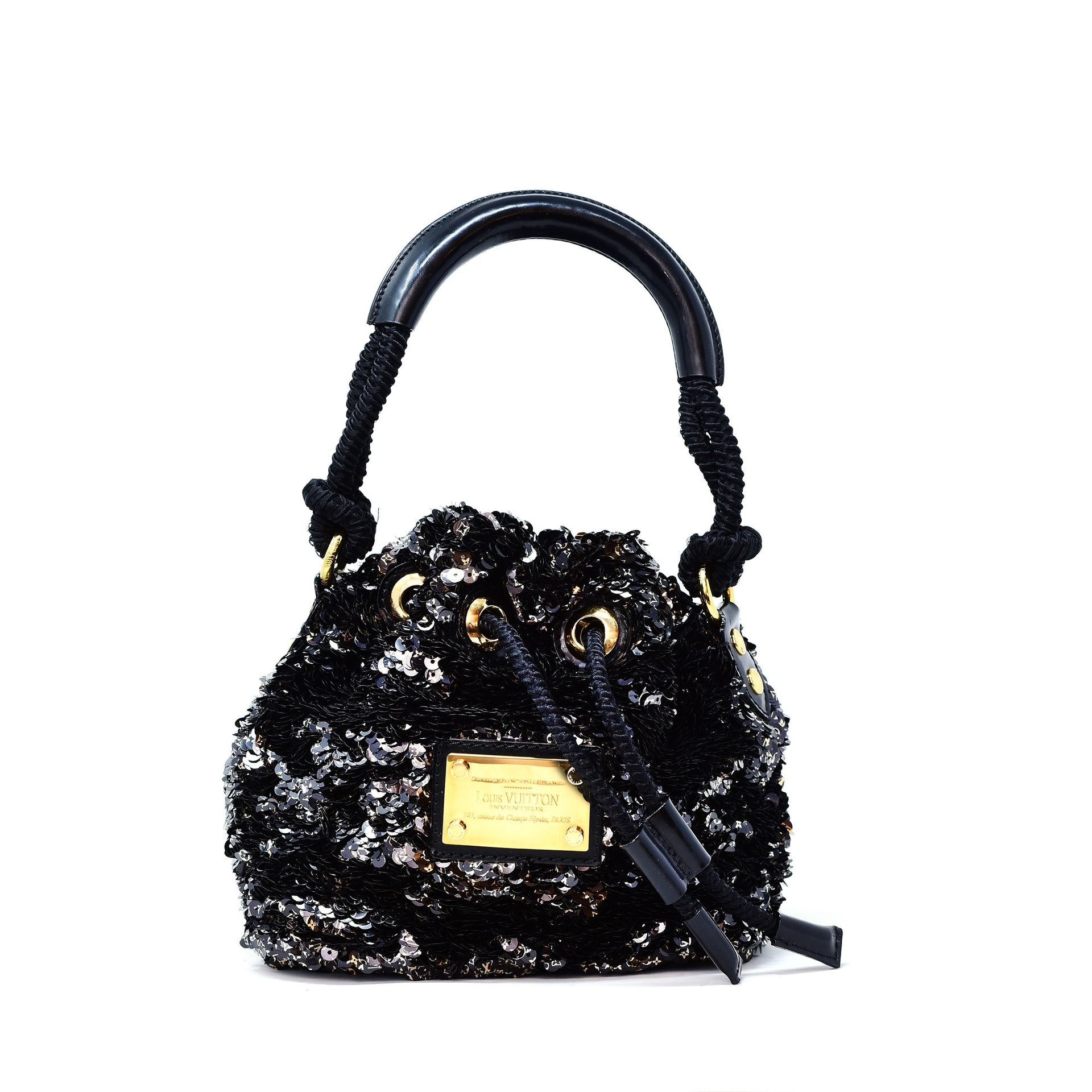 LOUIS VUITTON Mini Noe handbag, Croisière 2010 collection, designed by Marc Jaco&hellip;