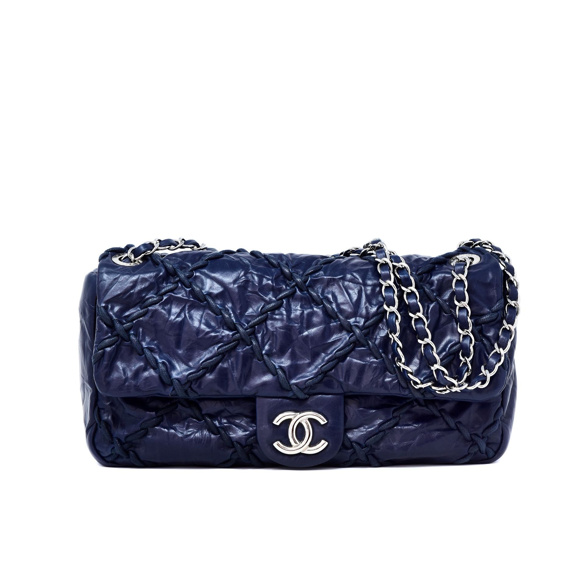 chanel travel tote