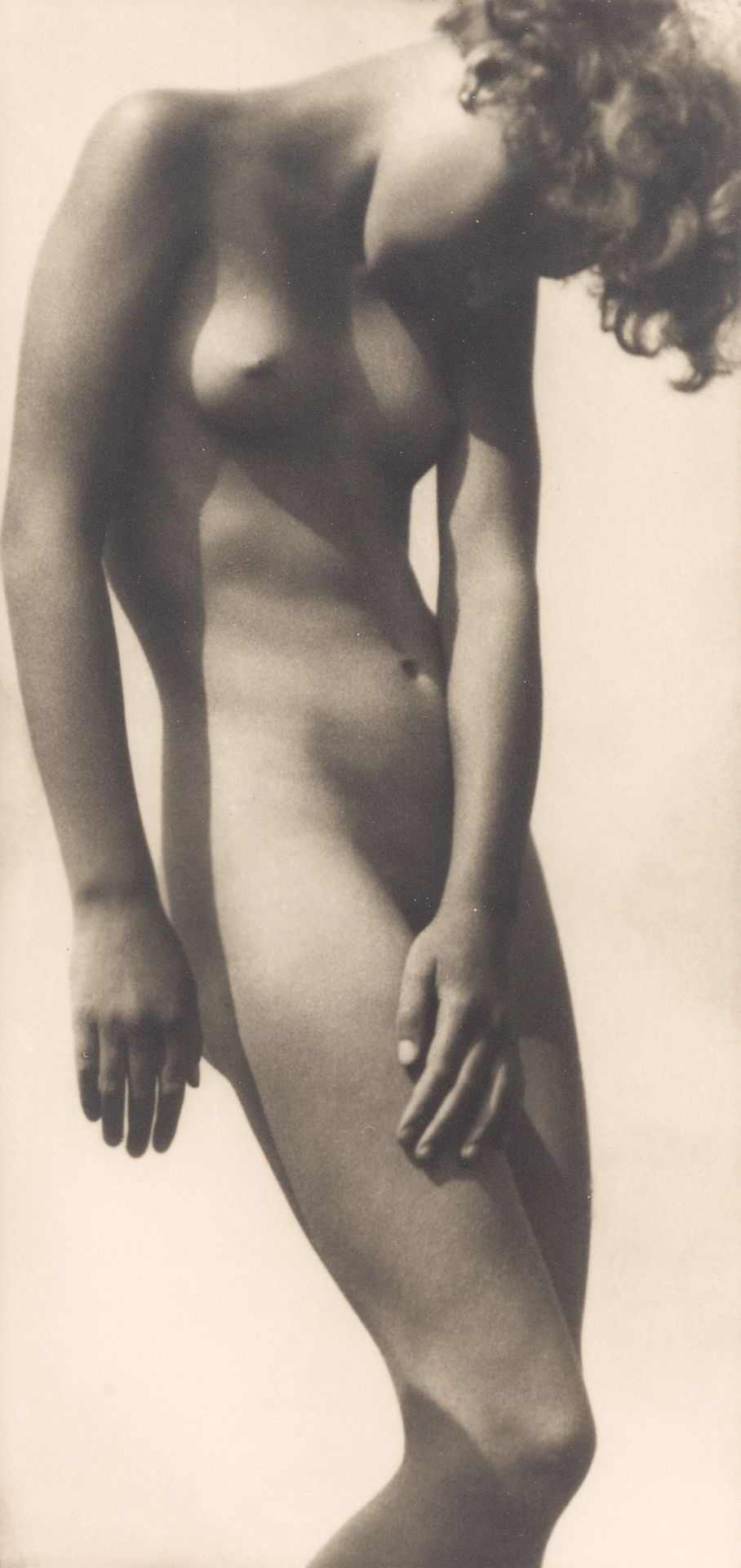 RUDOLF KOPPITZ (1884–1936) RUDOLF KOPPITZ (1884-1936) | Estudio de desnudo, Weis&hellip;