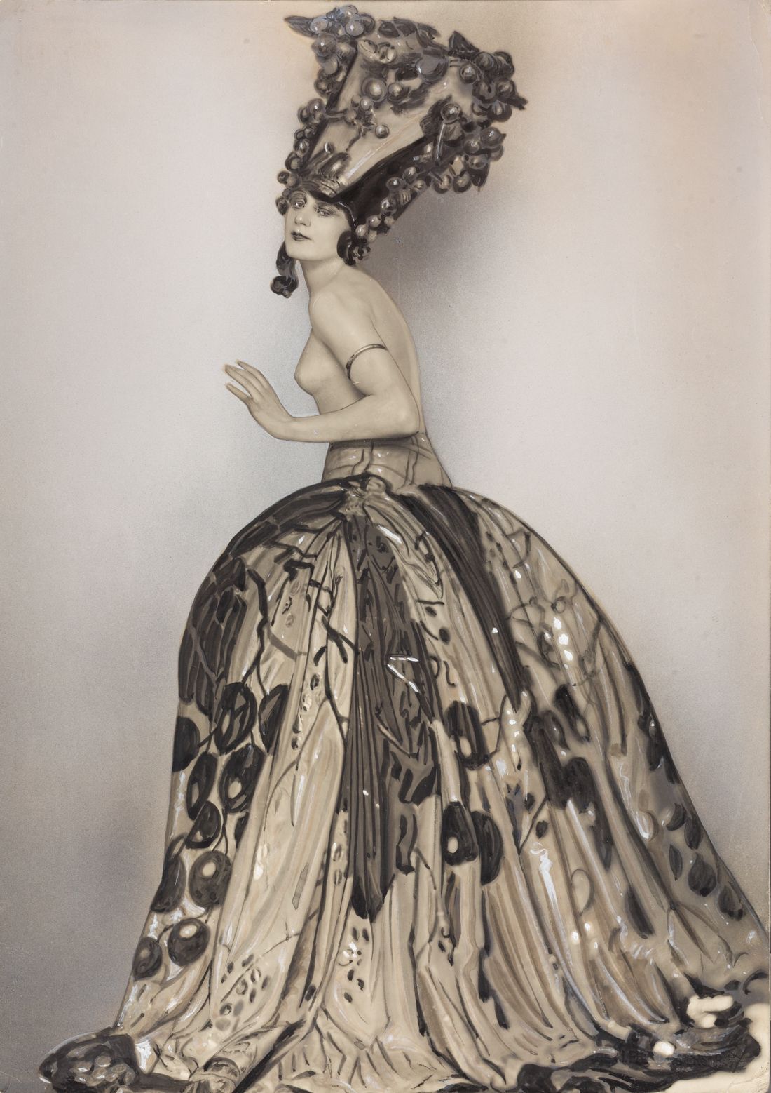 TRUDE FLEISCHMANN (1895–1990) TRUDE FLEISCHMANN (1895-1990) | La ballerina Clair&hellip;