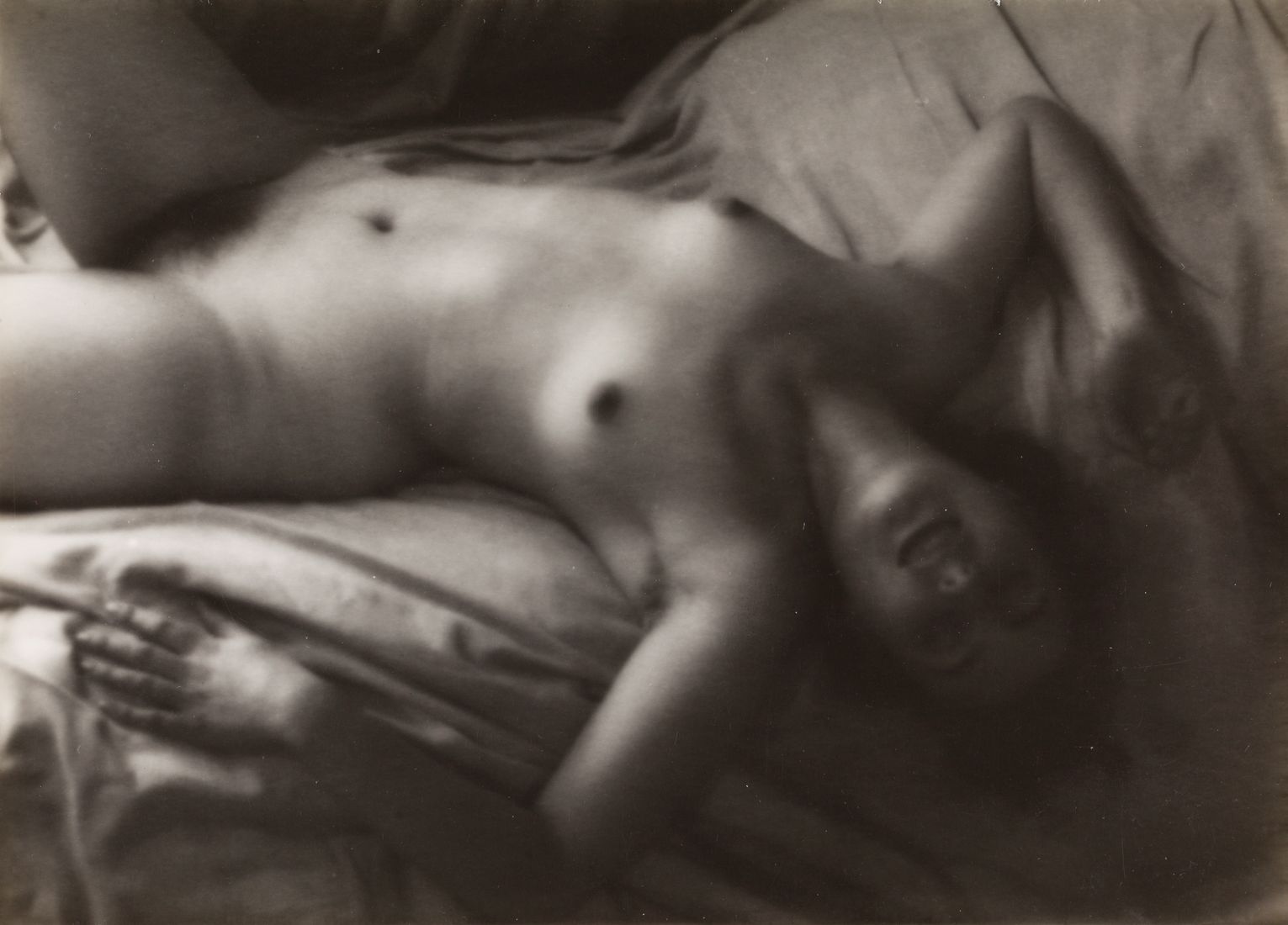WILLY KESSELS (1898–1975) WILLY KESSELS (1898–1975) | Lying nude, Brussels c. 19&hellip;