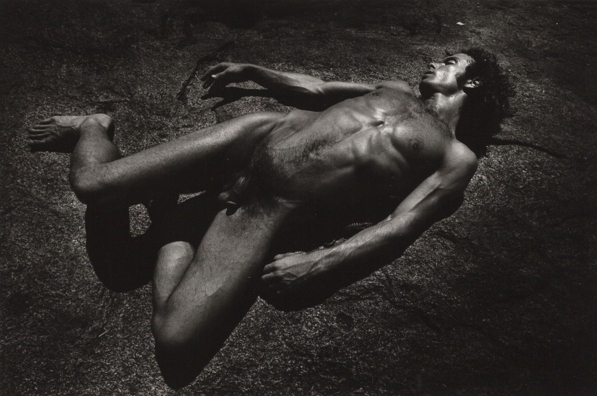 EIKOH HOSOE (*1933) 
细江英夫 (*1933)

优胜美地（裸体），加利福尼亚 1974年

图片尺寸：18,1 x 28 cm

复古的银&hellip;