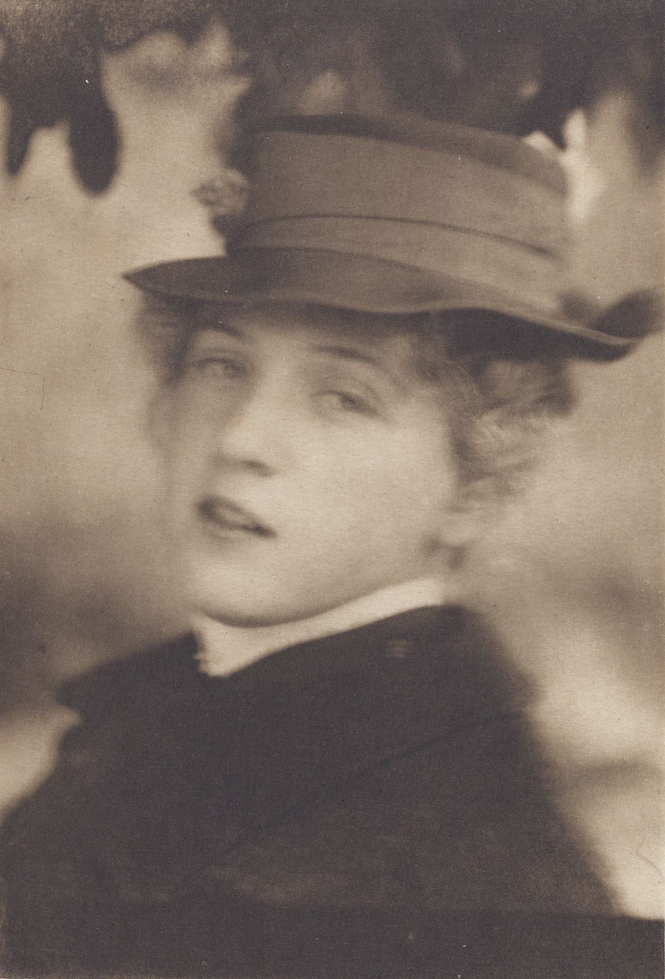 ALFRED STIEGLITZ (1864–1946) 
ALFRED STIEGLITZ (1864-1946)

Miss Sophie Raab', 1&hellip;