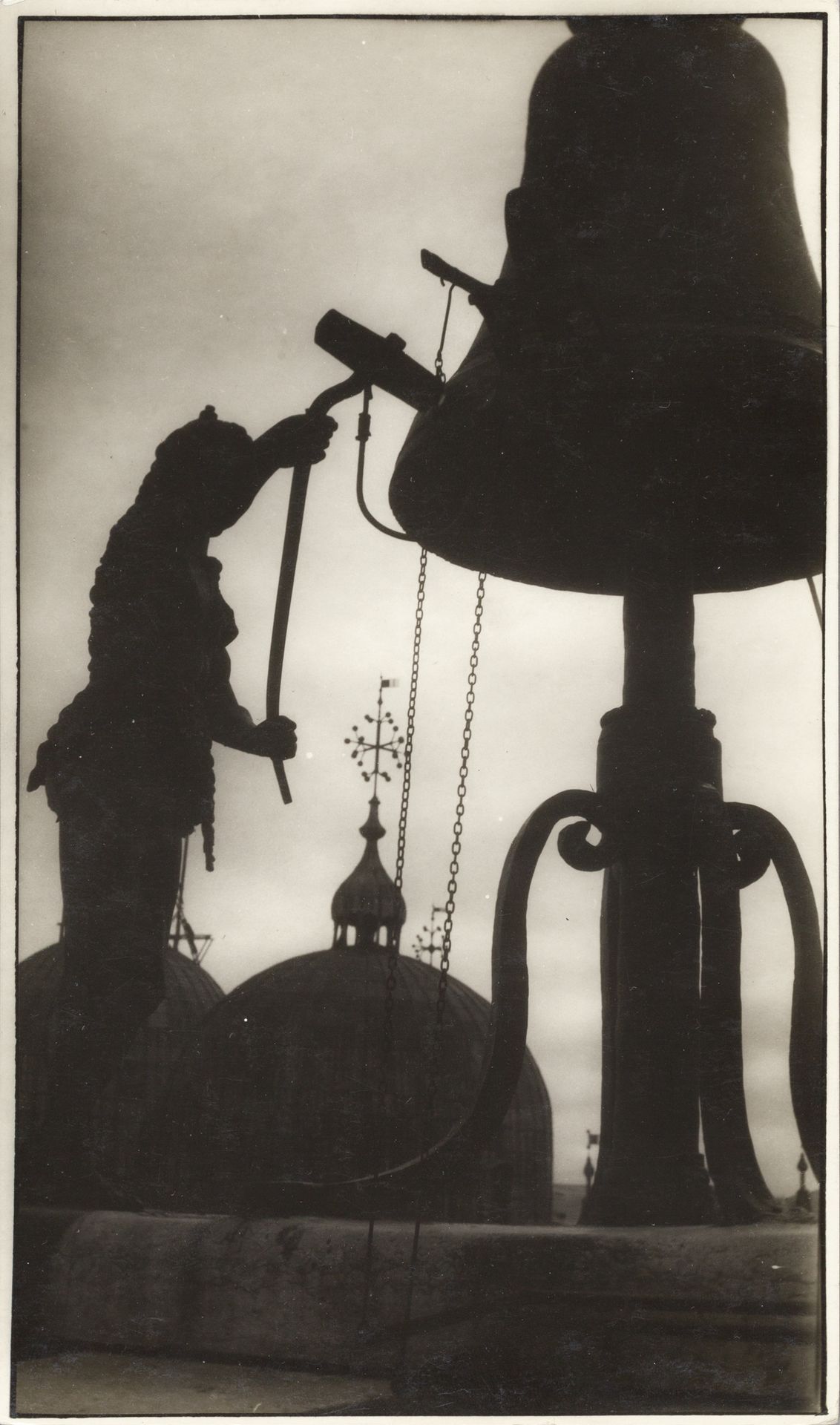 TRUDE FLEISCHMANN (1895–1990) 
TRUDE FLEISCHMANN (1895-1990)

Glockenturm von Sa&hellip;