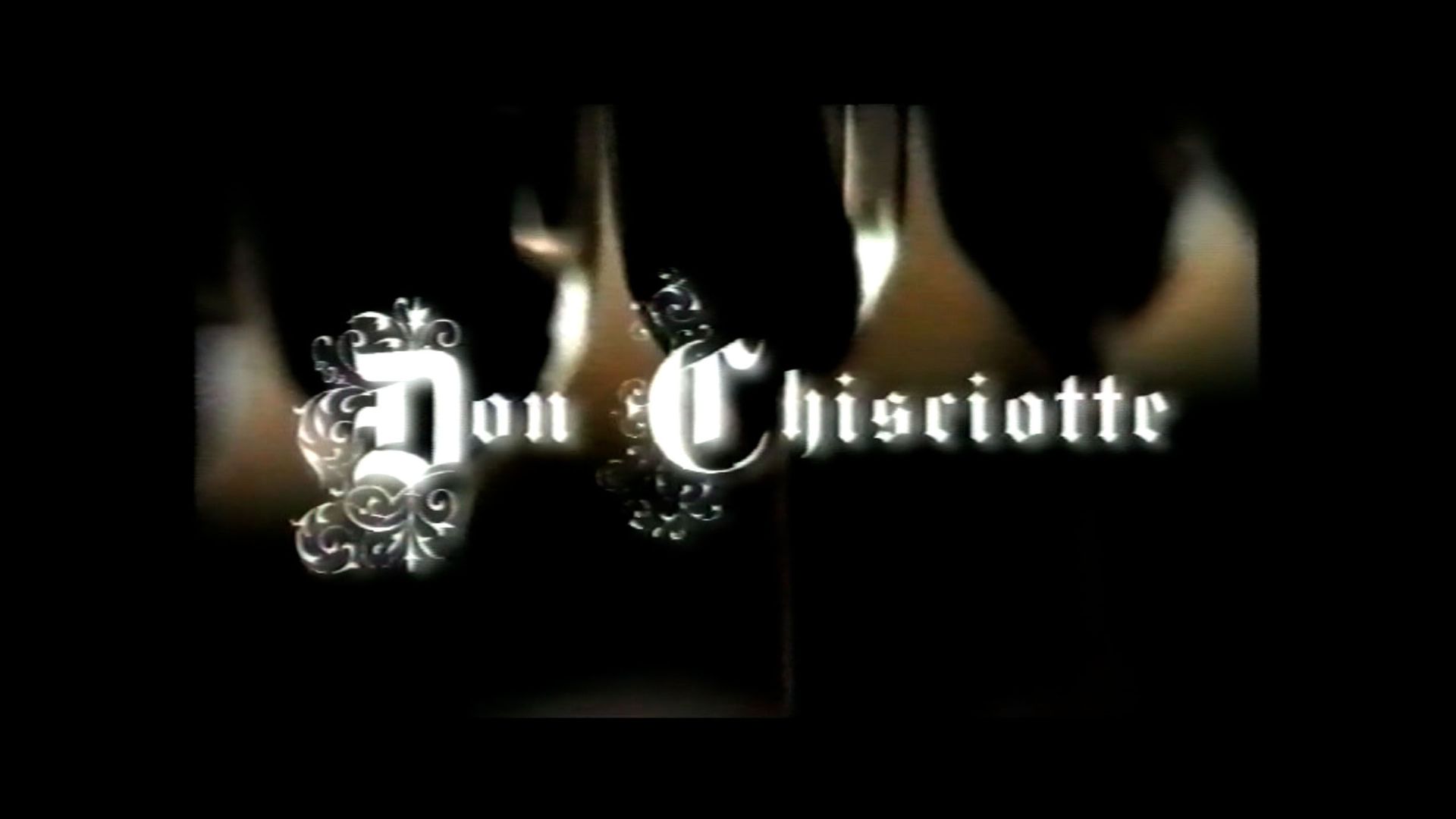 ALEX CECCHETTI ALEX CECCHETTI

(1977)

Don Chisciotte

Short film with the speci&hellip;