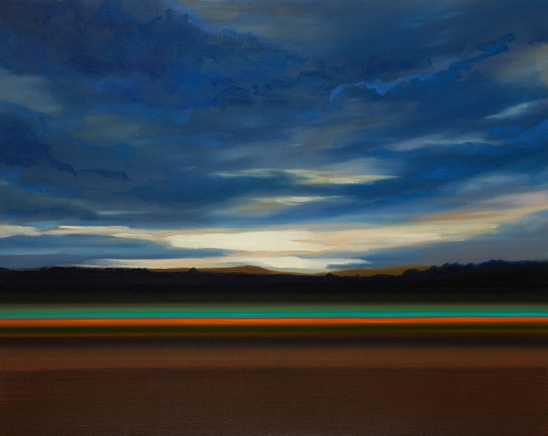 Null Olivier MASMONTEIL (Born in 1973)


Horizon


Oil on canvas signed on the b&hellip;