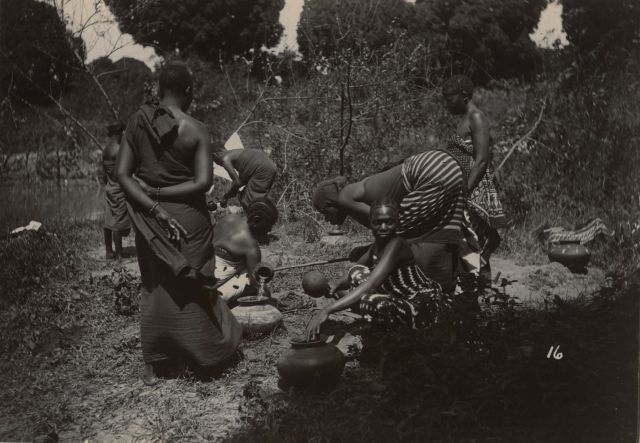 Null COUTINHO BROTHERS. Zanzibar, scenes and types, ca. 1890, twenty-four (24) p&hellip;