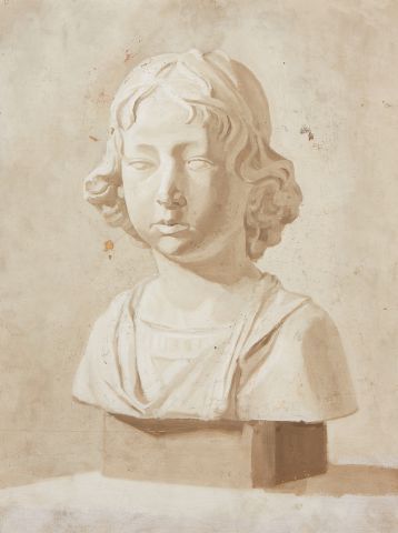 Null Escuela Moderna

Busto de niño

Óleo sobre tabla

48 x 36 cm (vista)

Desga&hellip;