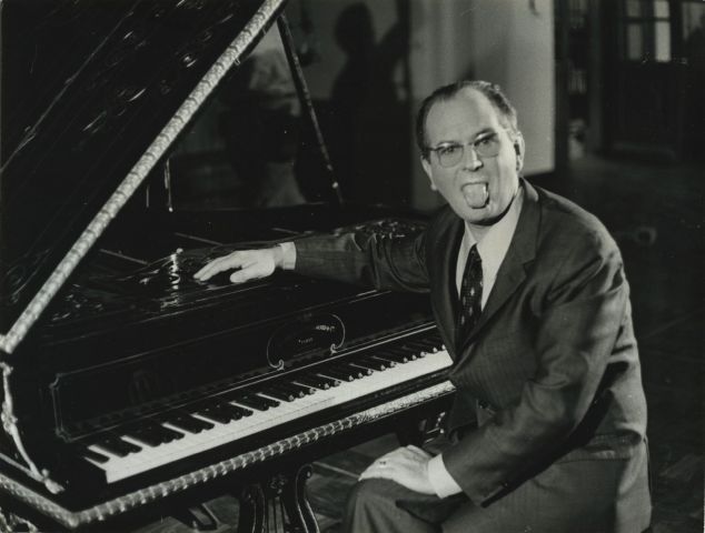 Null Pierre VOZLINSKY et autres. André Boucourechliev (1925-1997), compositeur, &hellip;