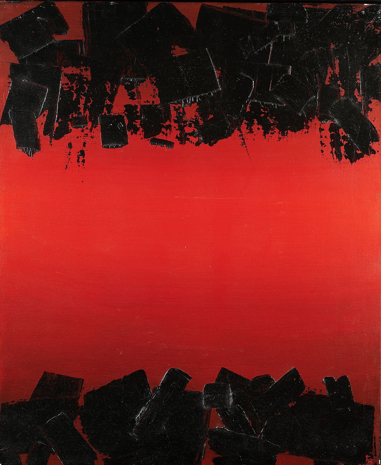 Null Franck BRIATTE (Né en 1938)

Composition en rouge et noir

Acrylique sur to&hellip;
