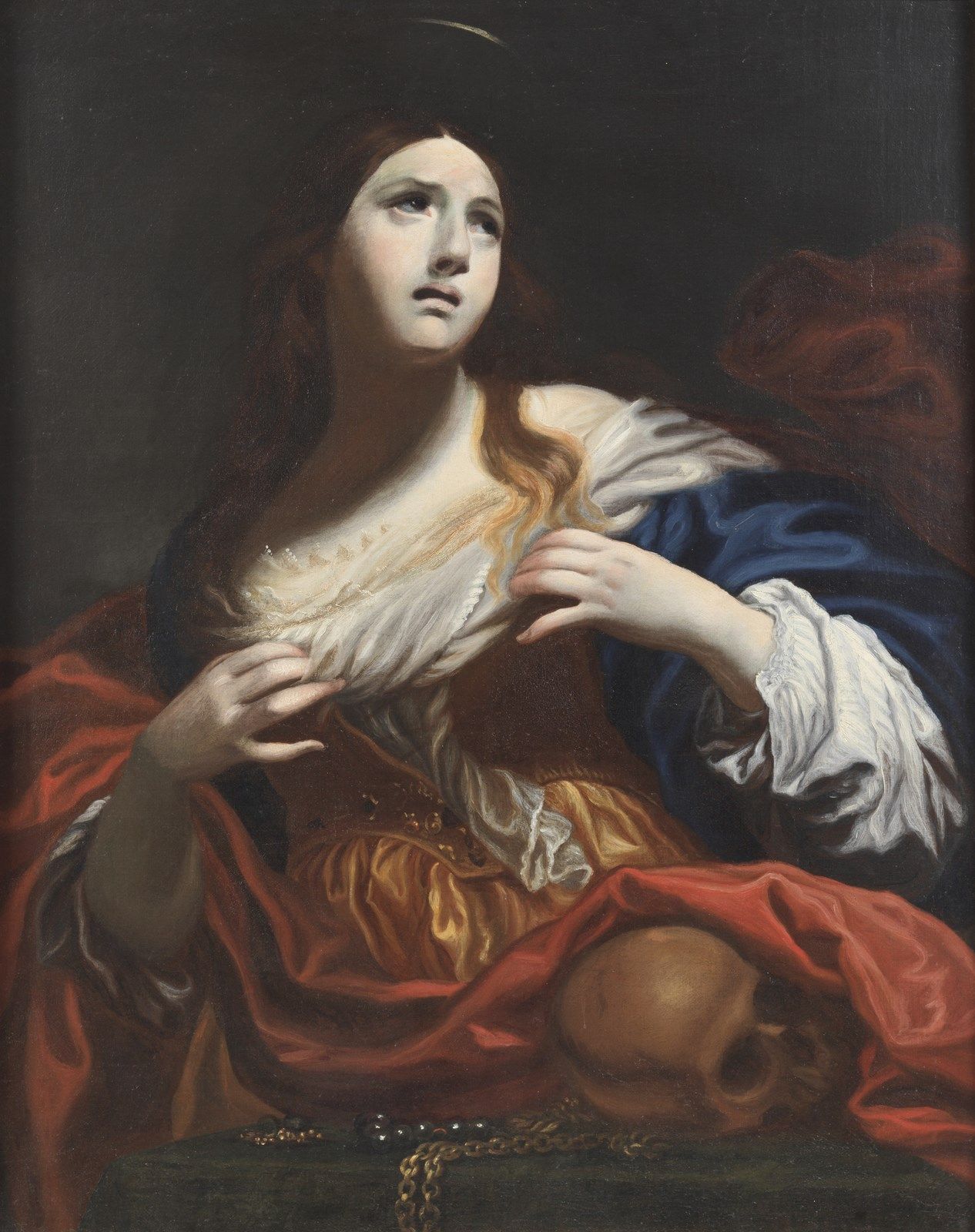ARTISTA TOSCANO DEL XVII SECOLO The conversion of Mary Magdalene. 17th CENTURY T&hellip;